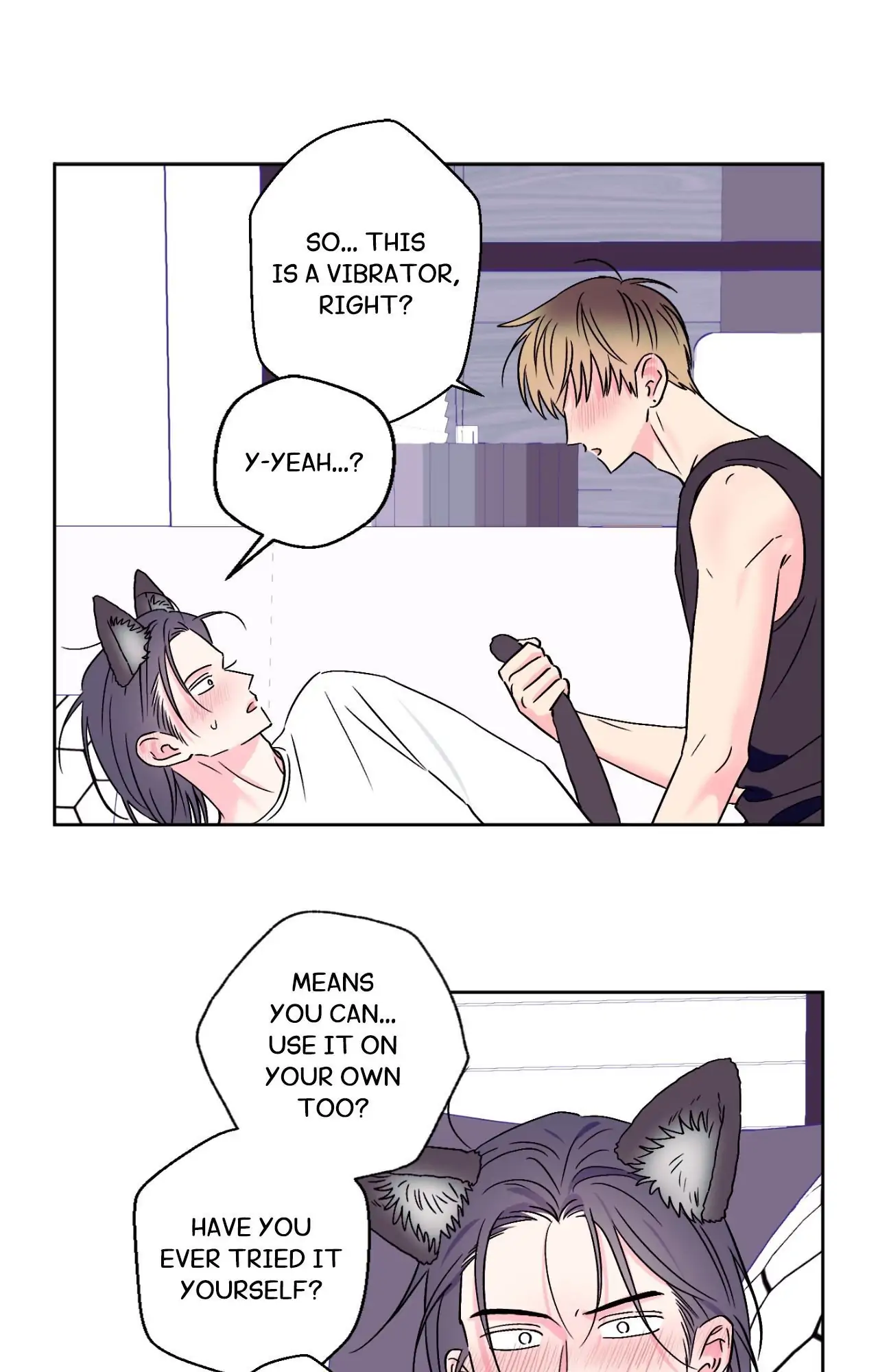 Breakout Scandal - Chapter 56 manhwa