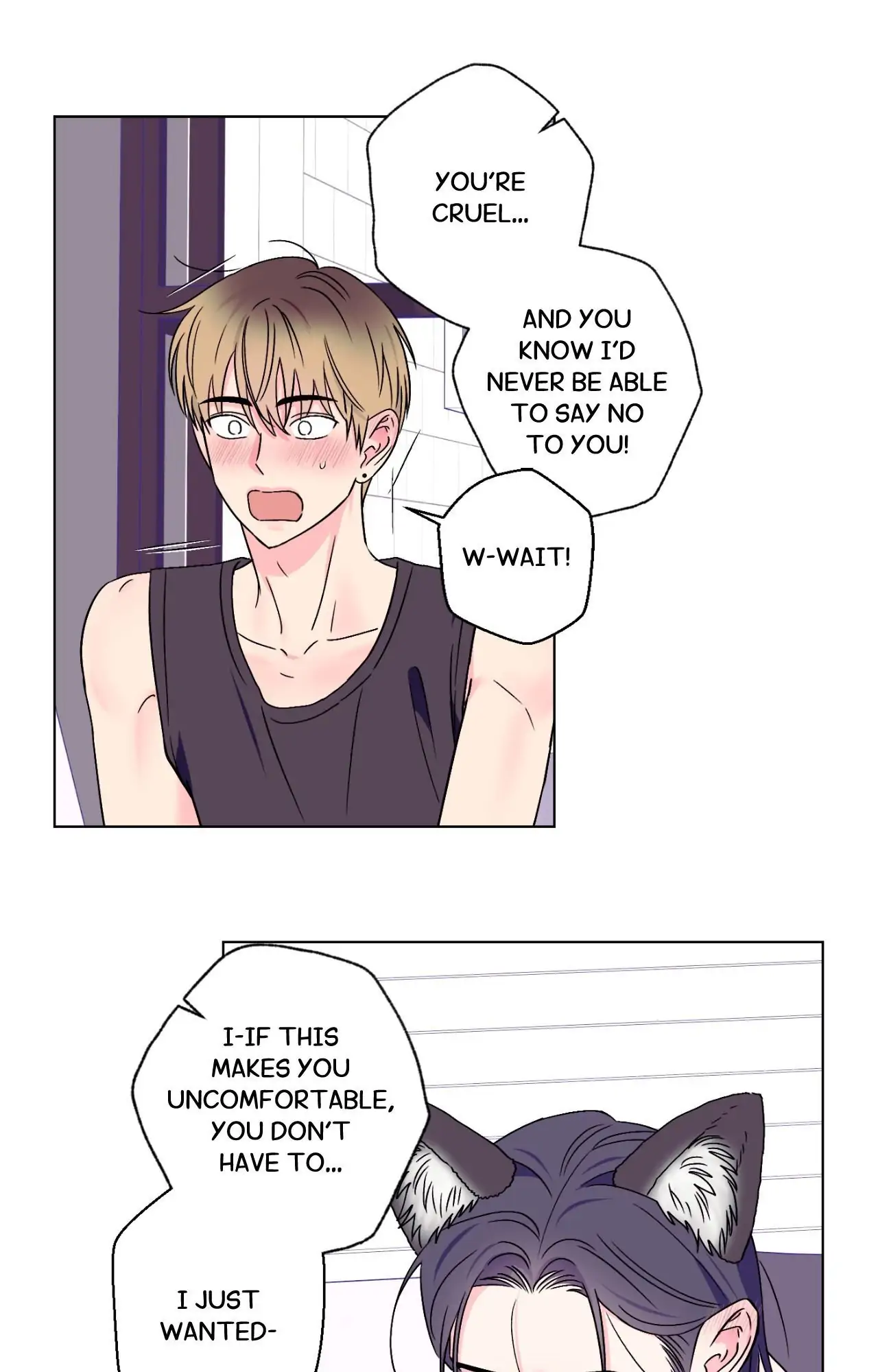 Breakout Scandal - Chapter 57 manhwa
