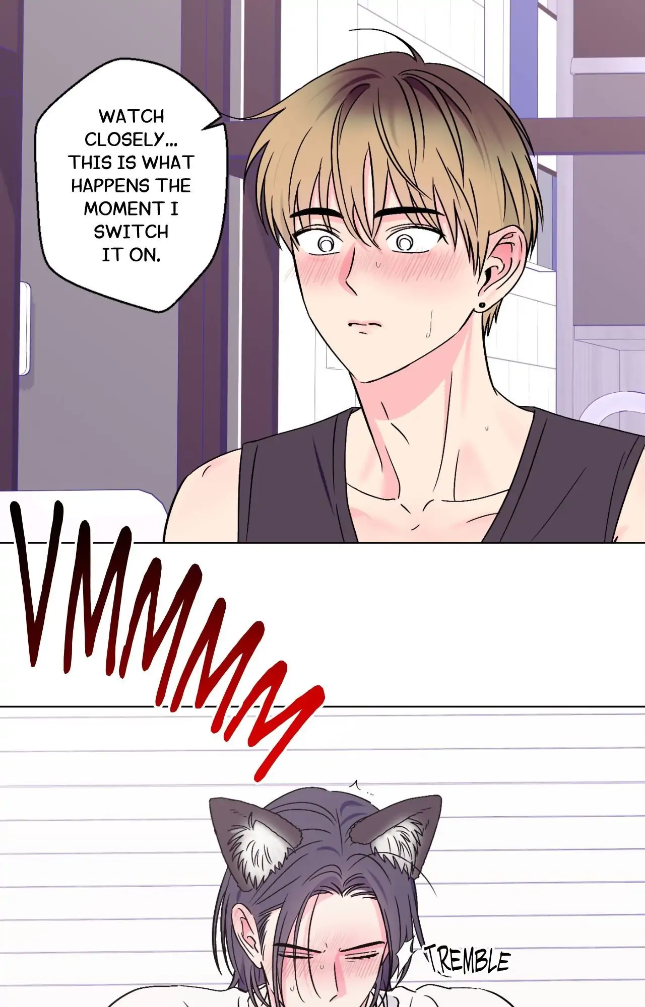 Breakout Scandal - Chapter 57 manhwa