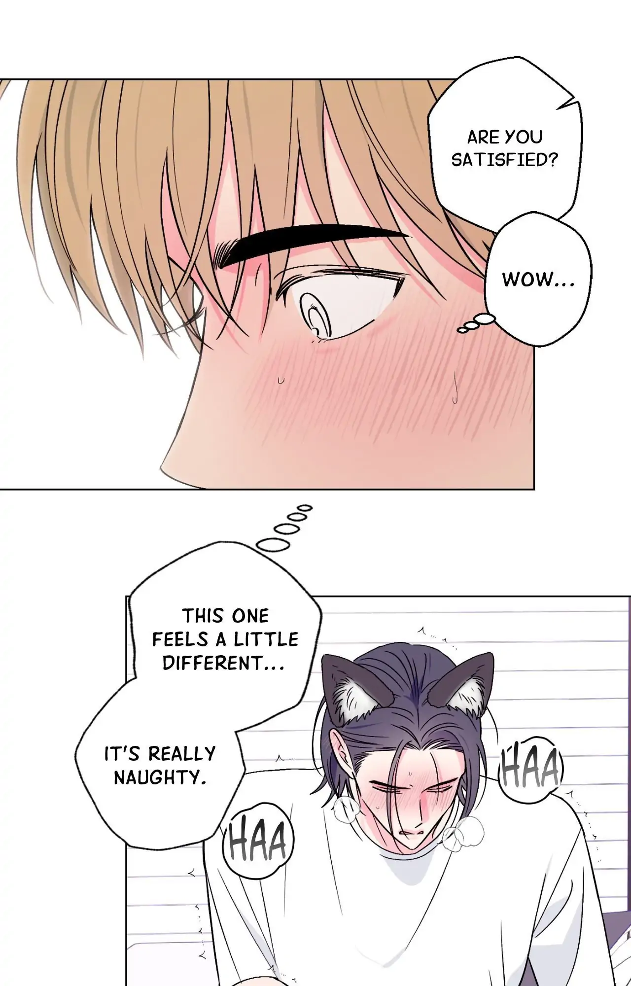 Breakout Scandal - Chapter 57 manhwa
