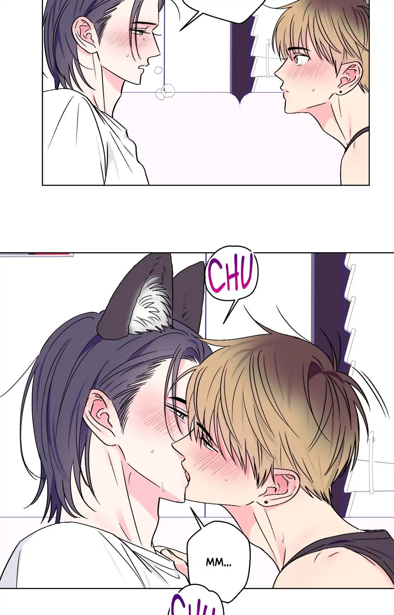 Breakout Scandal - Chapter 57 manhwa