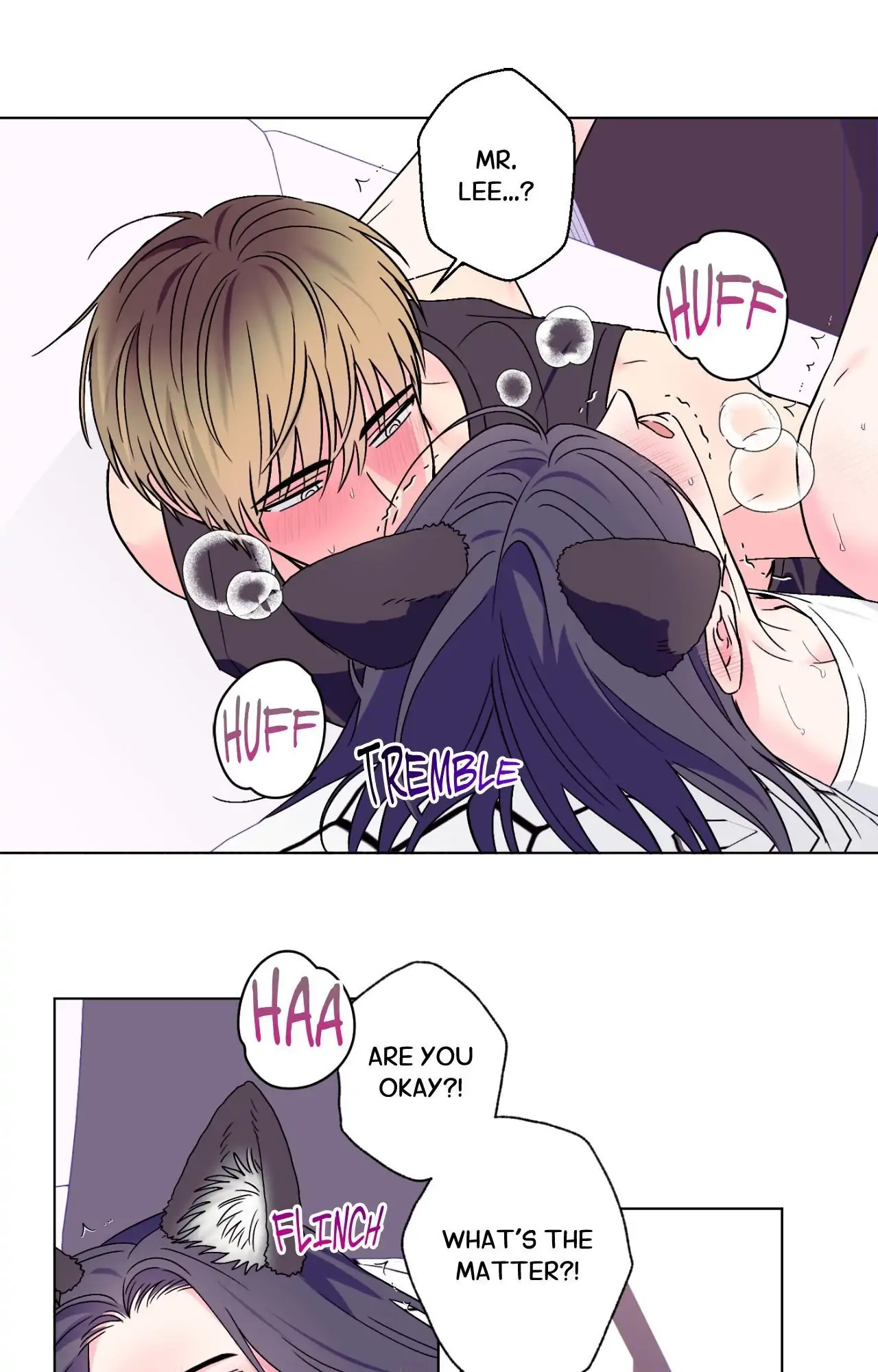 Breakout Scandal - Chapter 57 manhwa