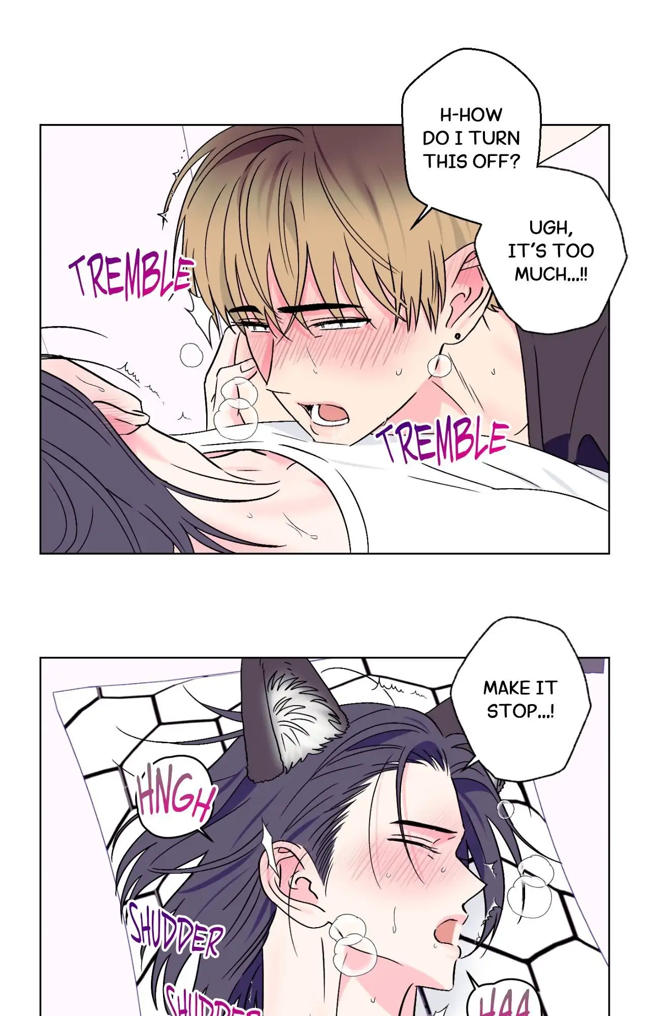 Breakout Scandal - Chapter 57 manhwa