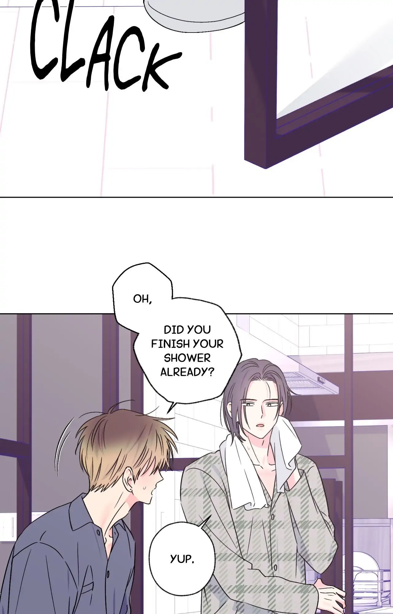 Breakout Scandal - Chapter 57 manhwa