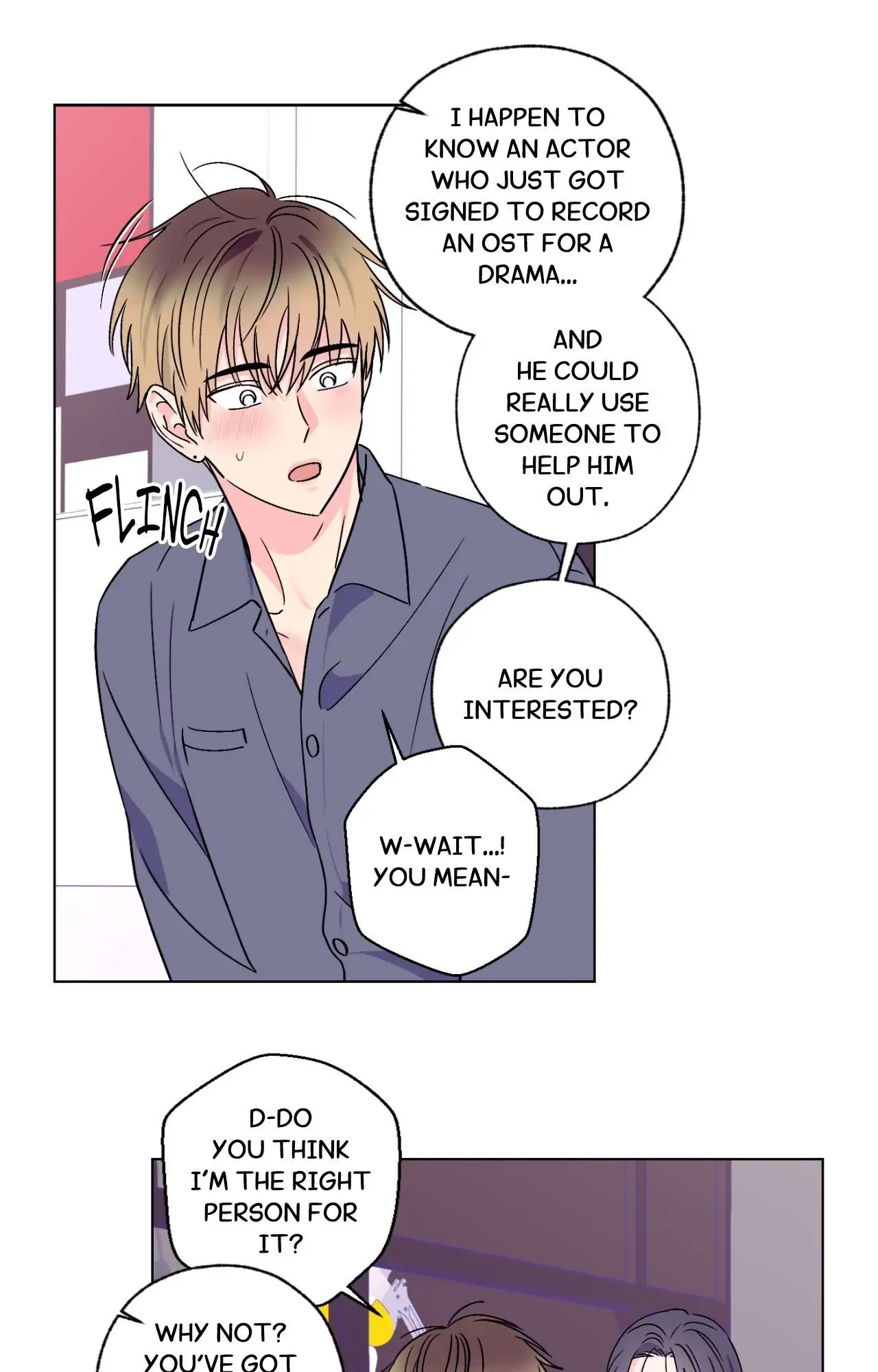 Breakout Scandal - Chapter 57 manhwa