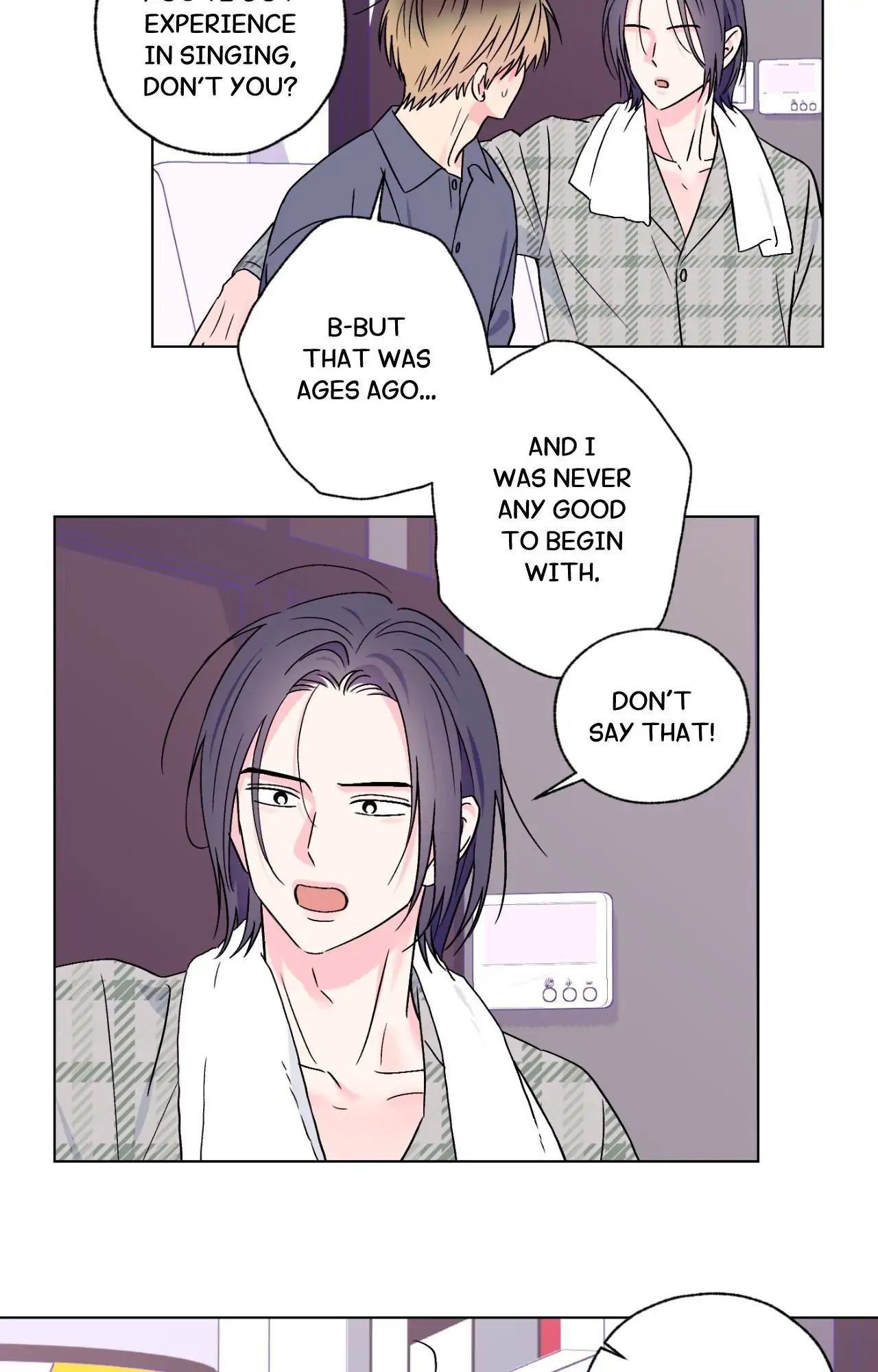 Breakout Scandal - Chapter 57 manhwa