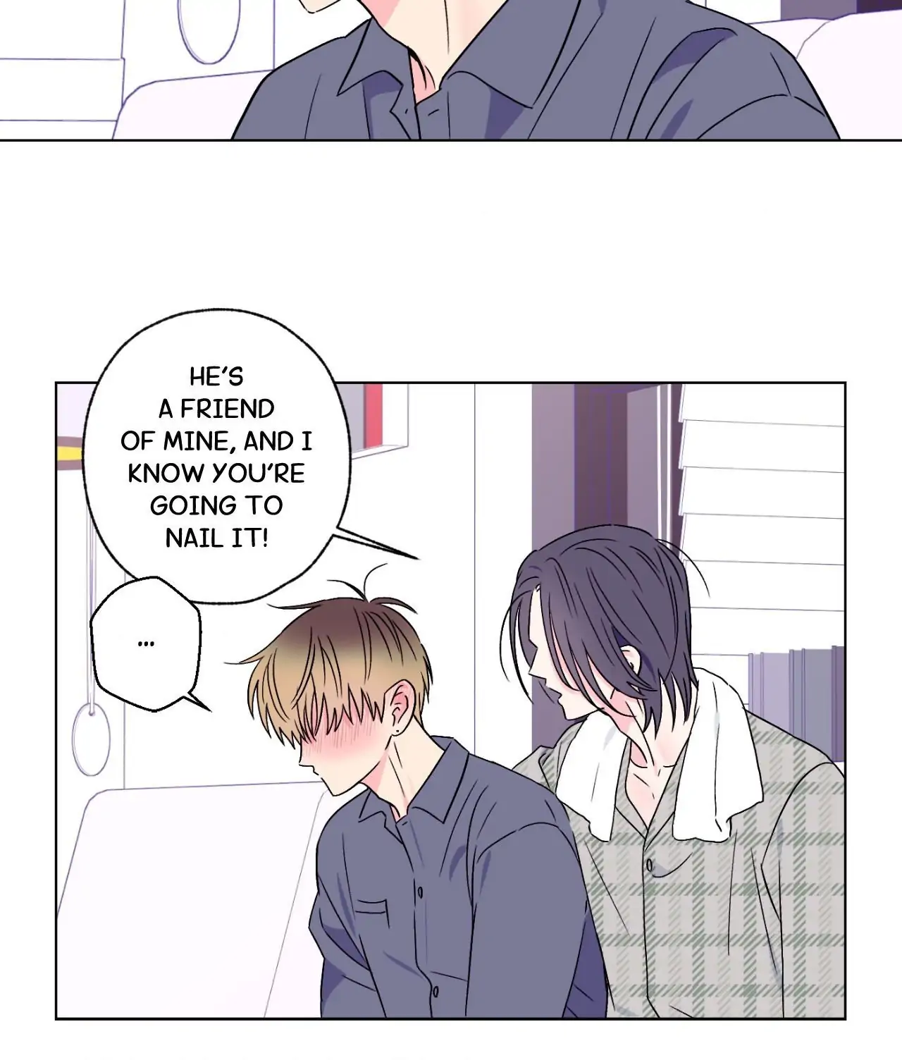 Breakout Scandal - Chapter 57 manhwa