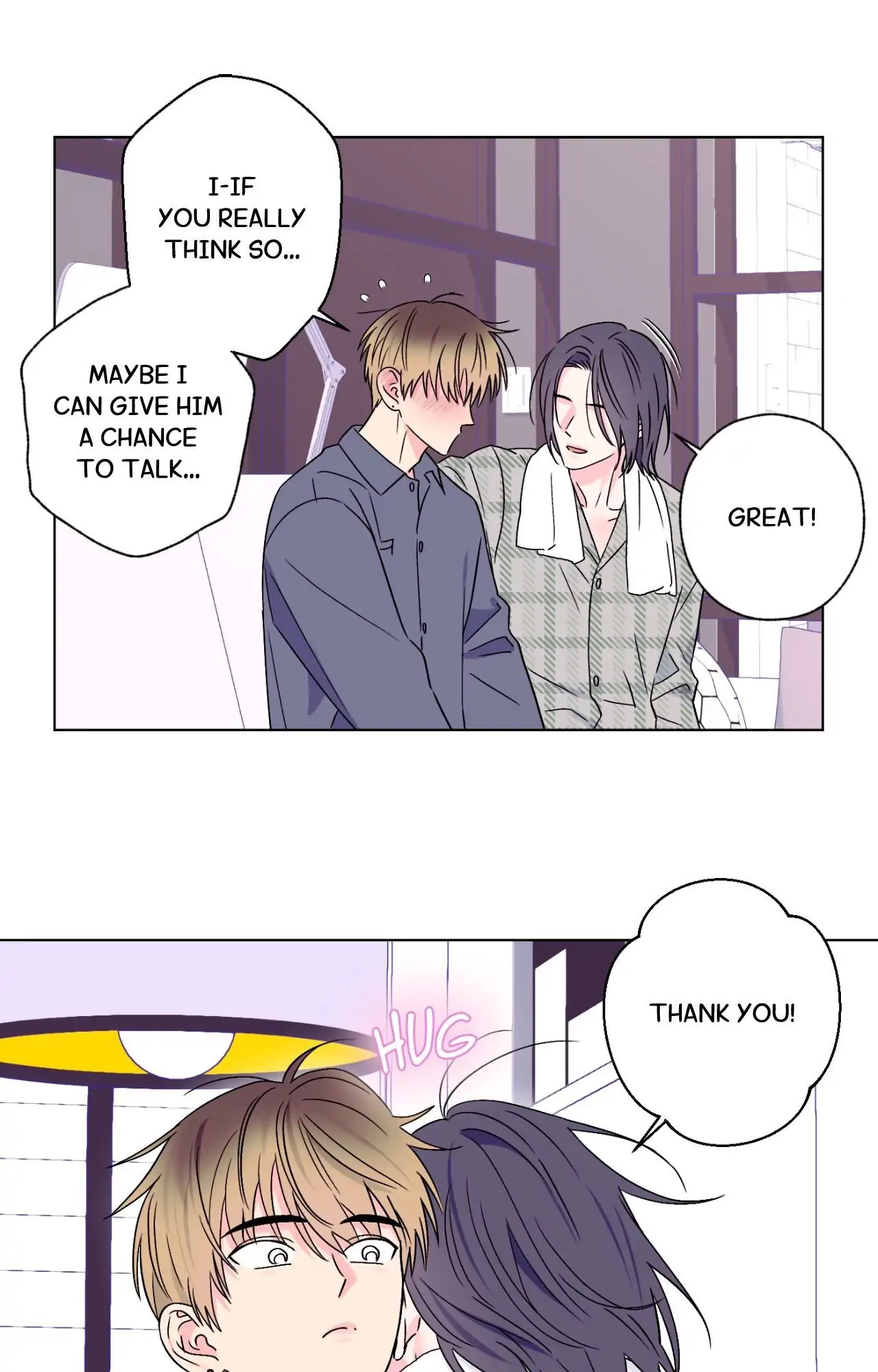 Breakout Scandal - Chapter 57 manhwa