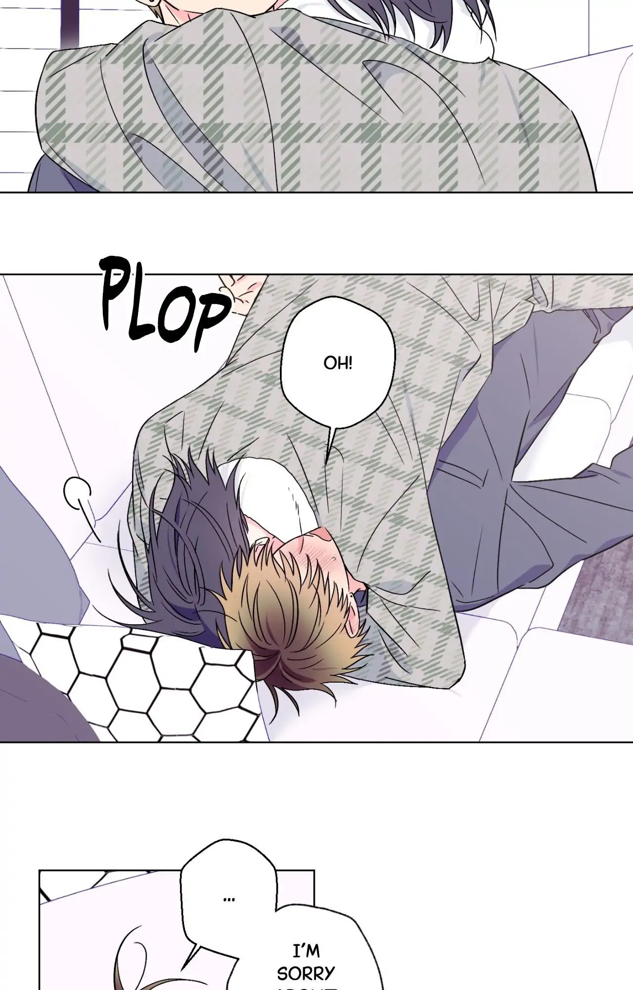Breakout Scandal - Chapter 57 manhwa