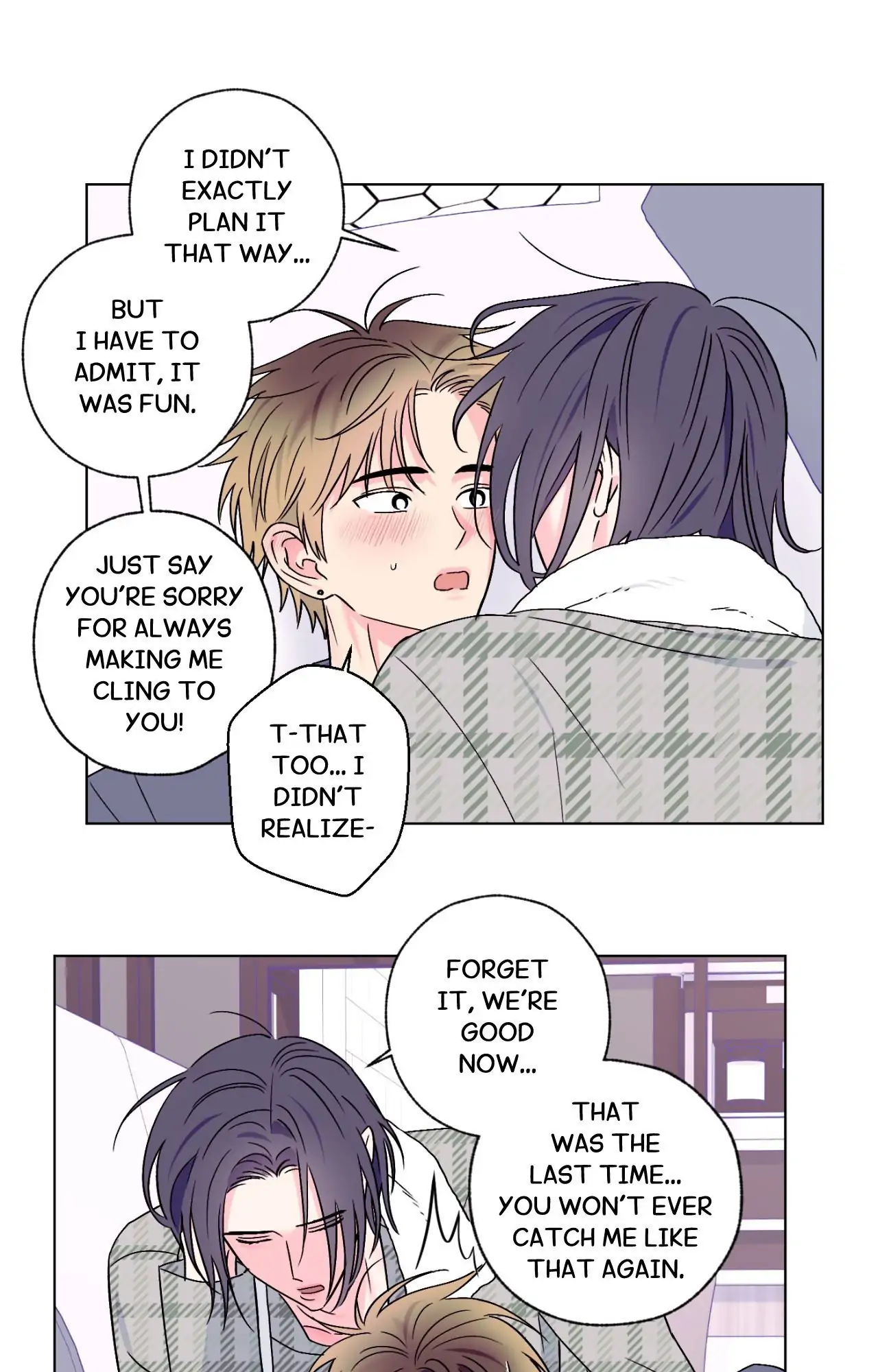 Breakout Scandal - Chapter 57 manhwa