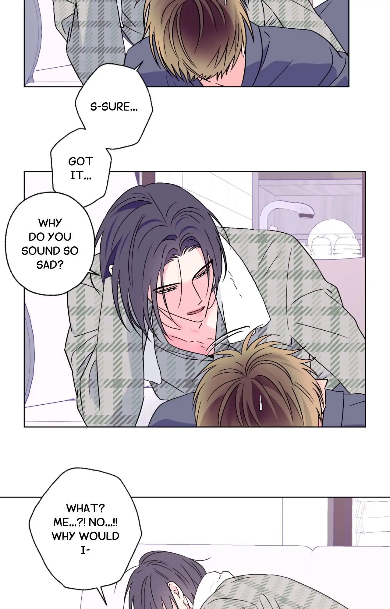 Breakout Scandal - Chapter 57 manhwa