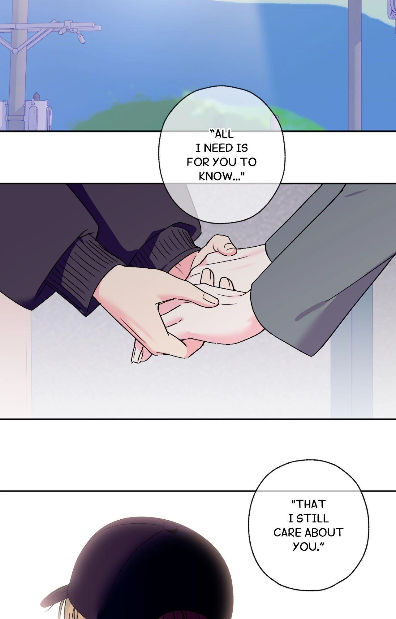 Breakout Scandal - Chapter 58 manhwa