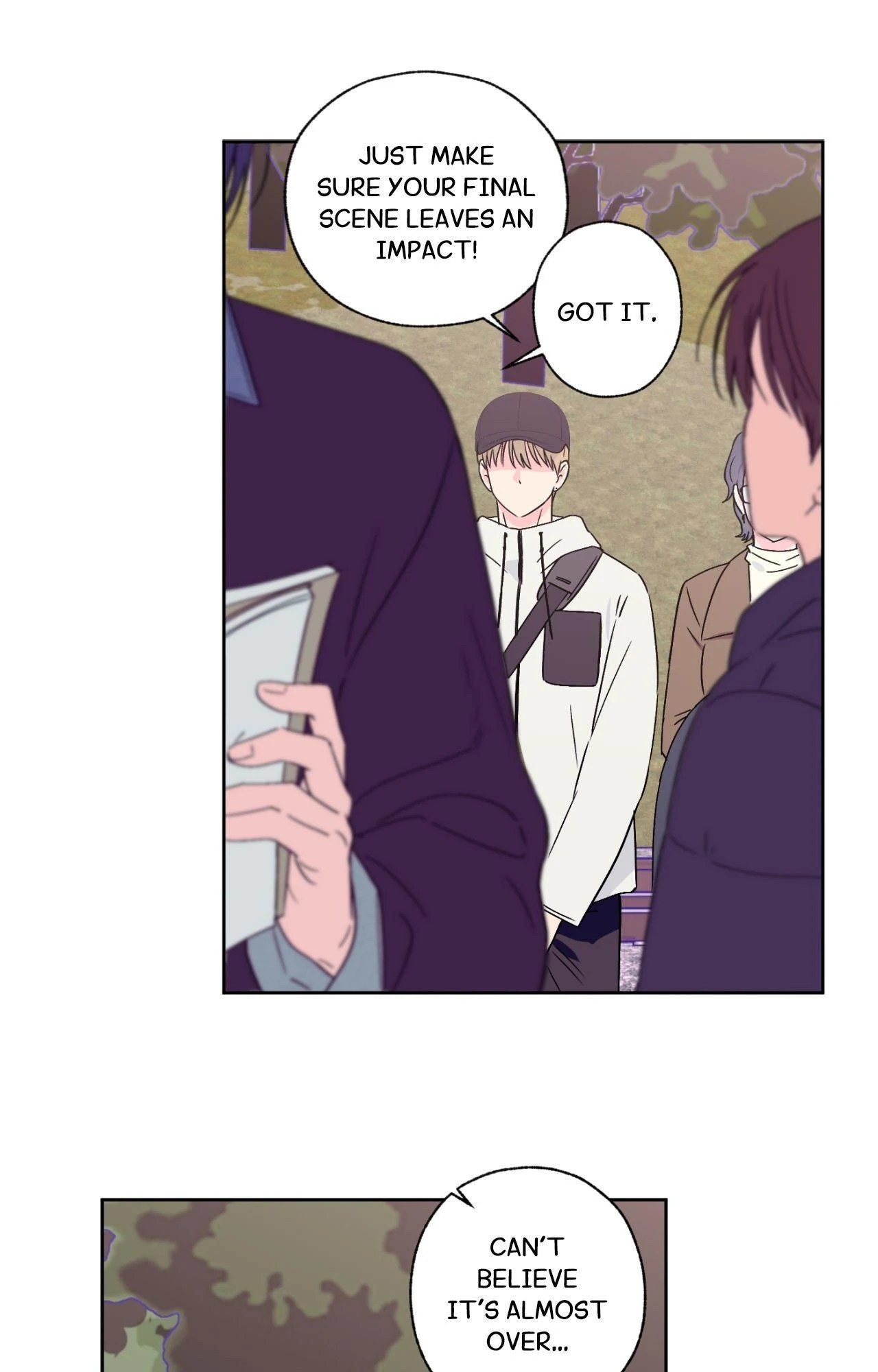 Breakout Scandal - Chapter 58 manhwa