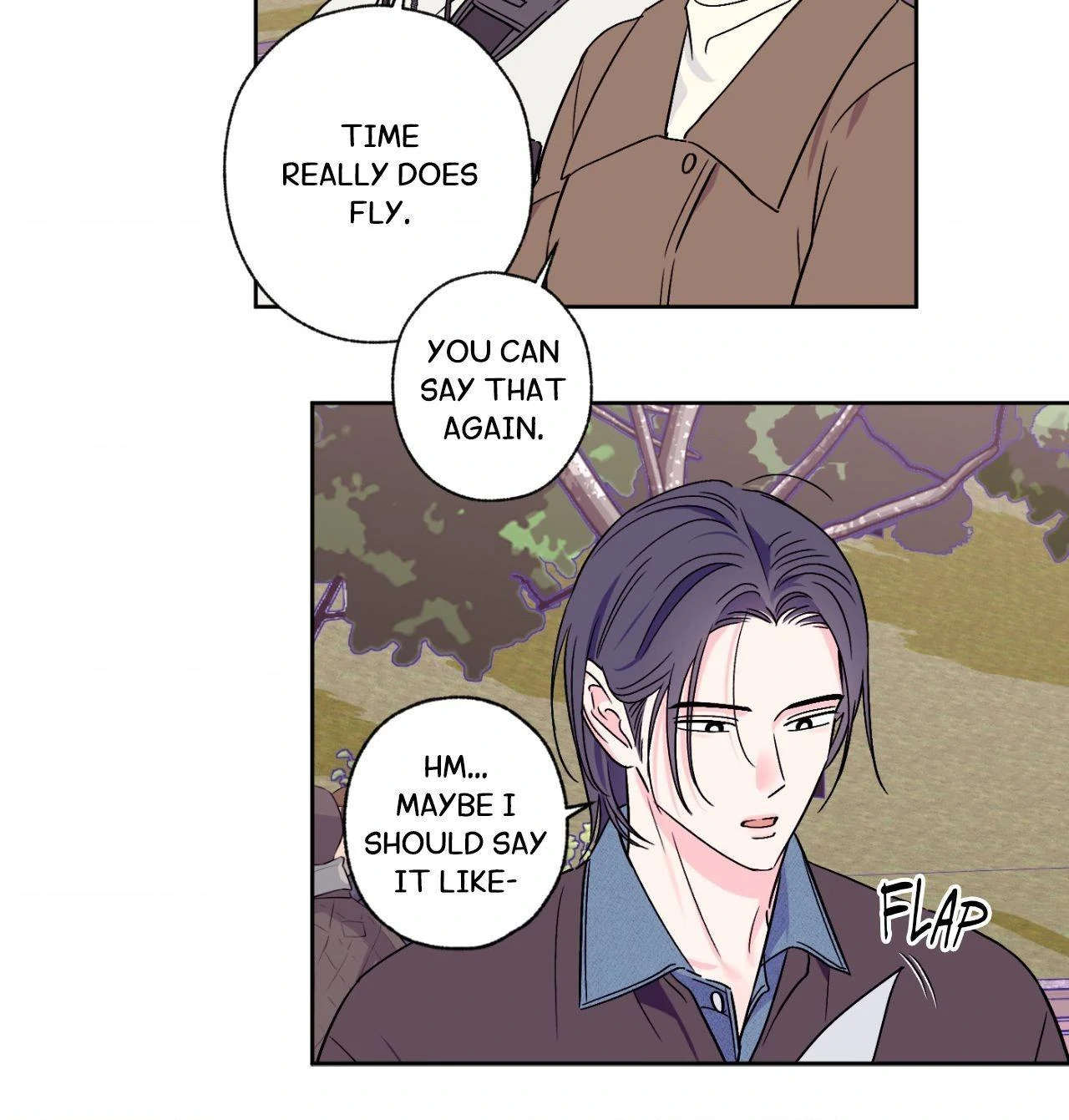 Breakout Scandal - Chapter 58 manhwa