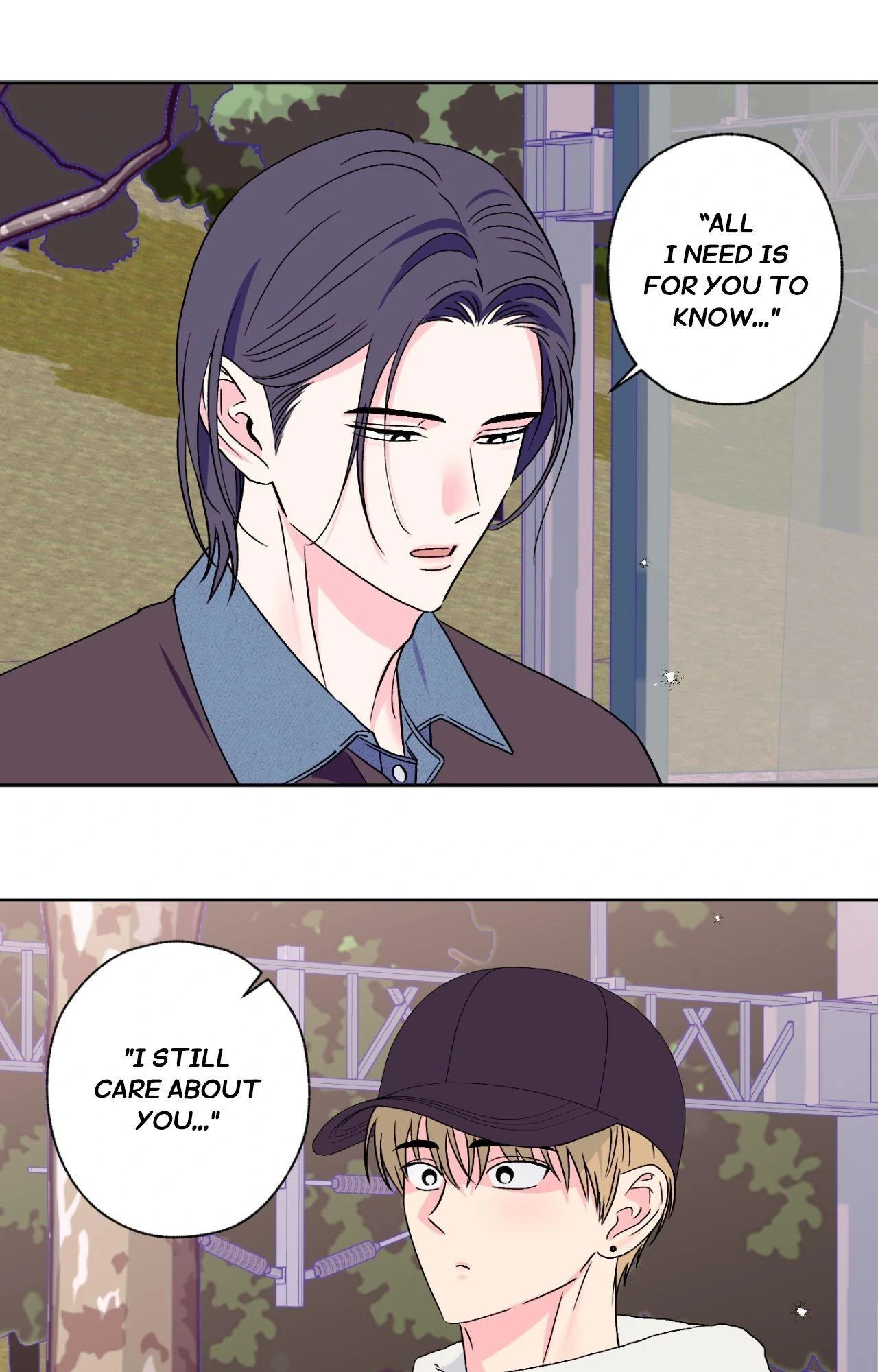 Breakout Scandal - Chapter 58 manhwa