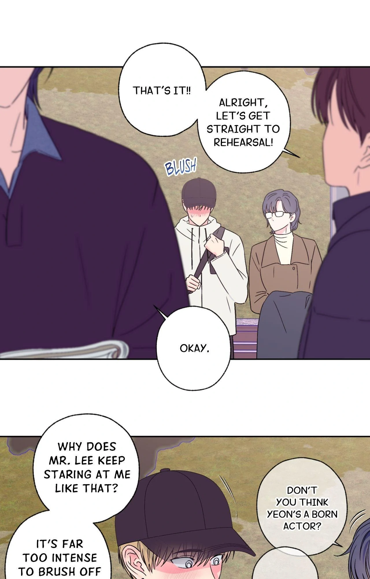 Breakout Scandal - Chapter 58 manhwa