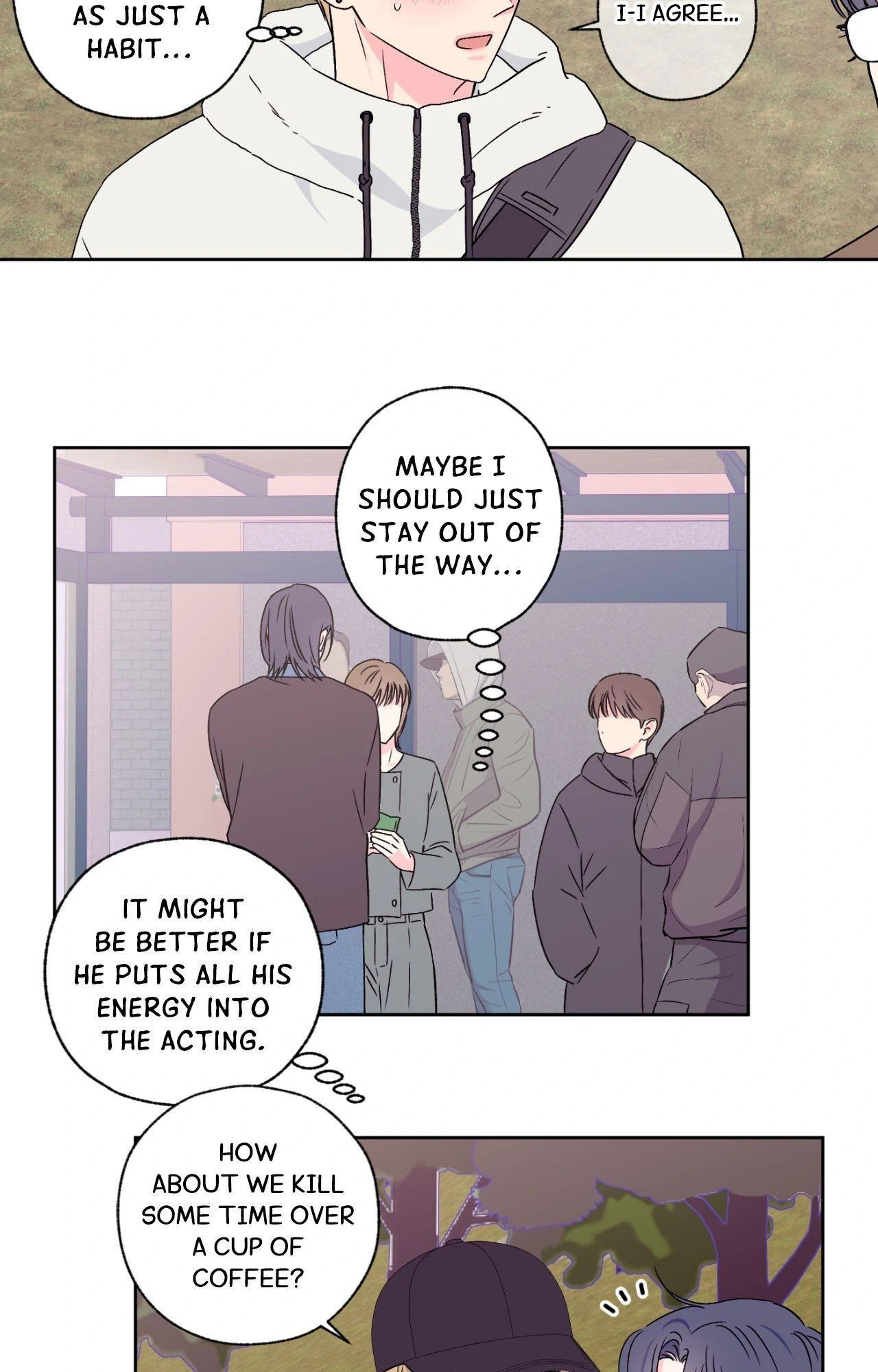 Breakout Scandal - Chapter 58 manhwa