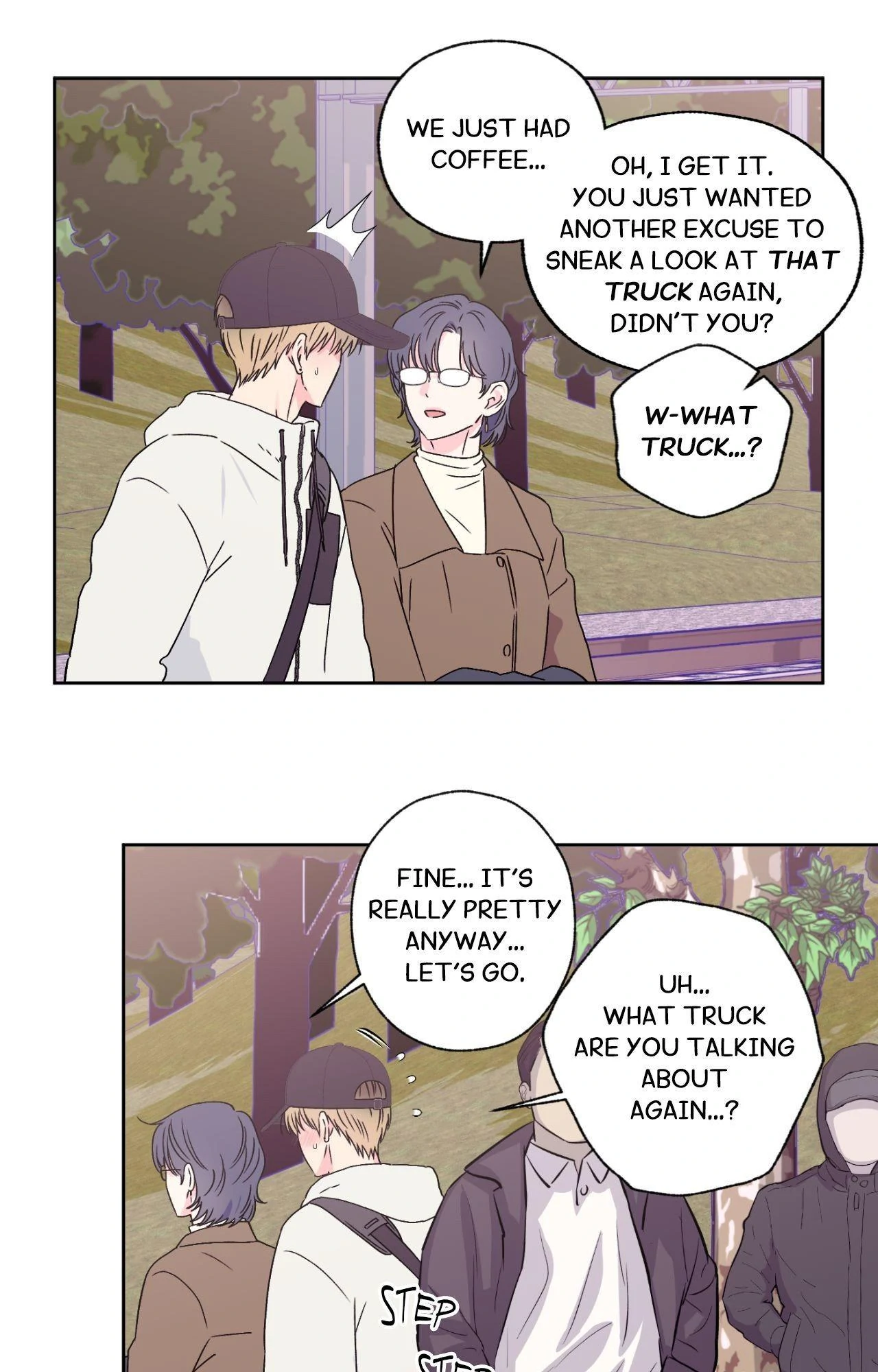 Breakout Scandal - Chapter 58 manhwa