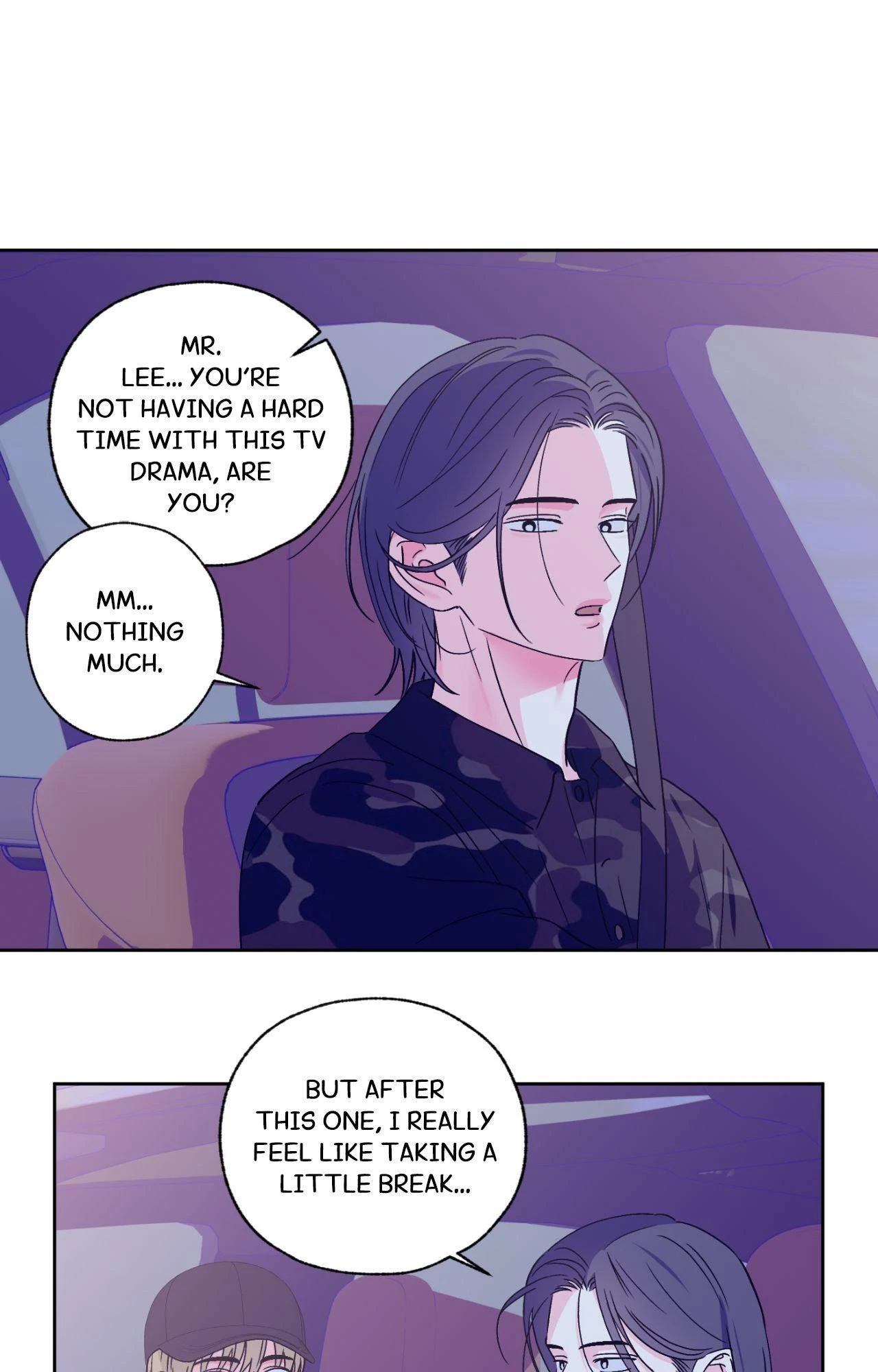 Breakout Scandal - Chapter 58 manhwa