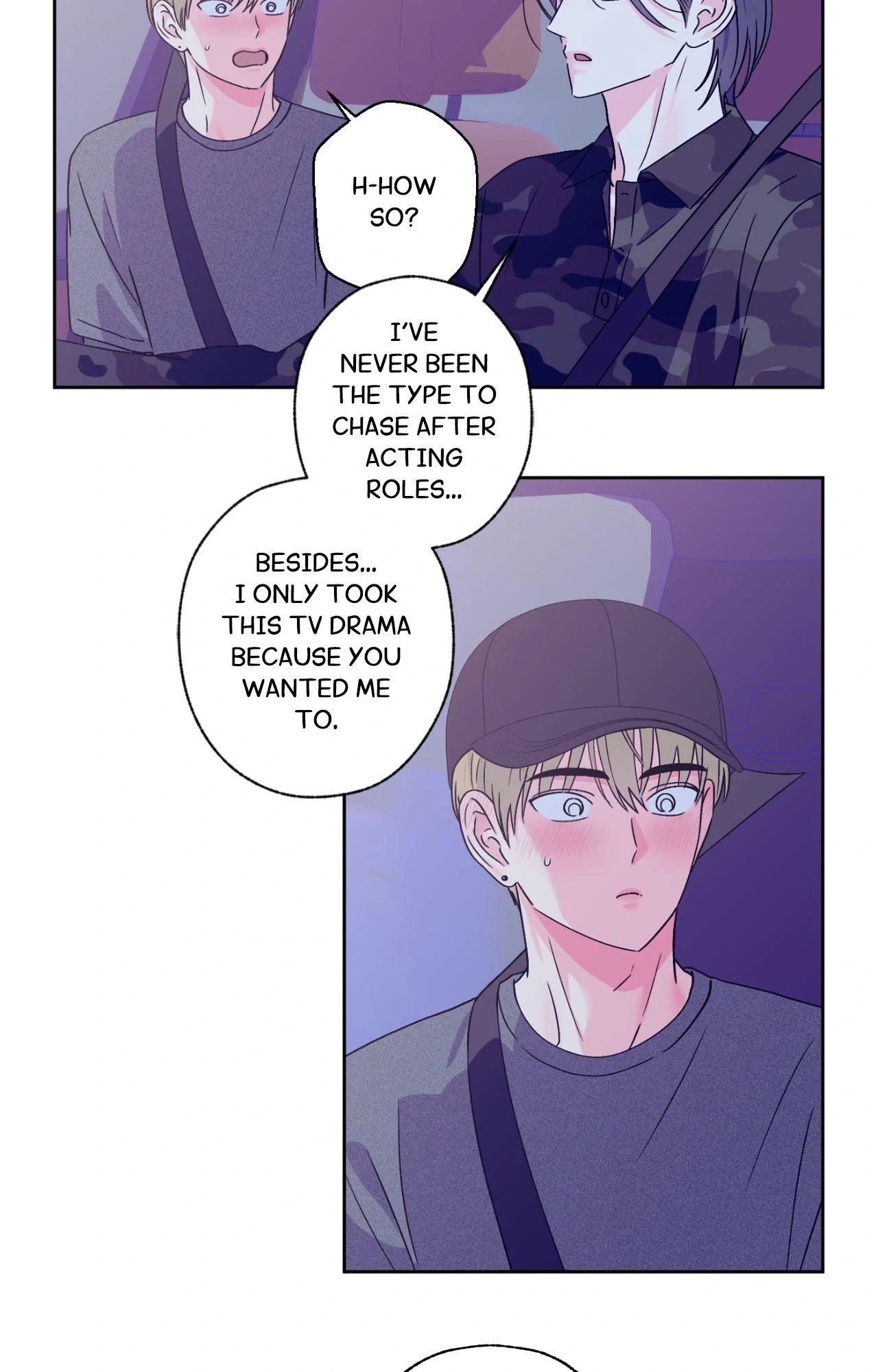 Breakout Scandal - Chapter 58 manhwa