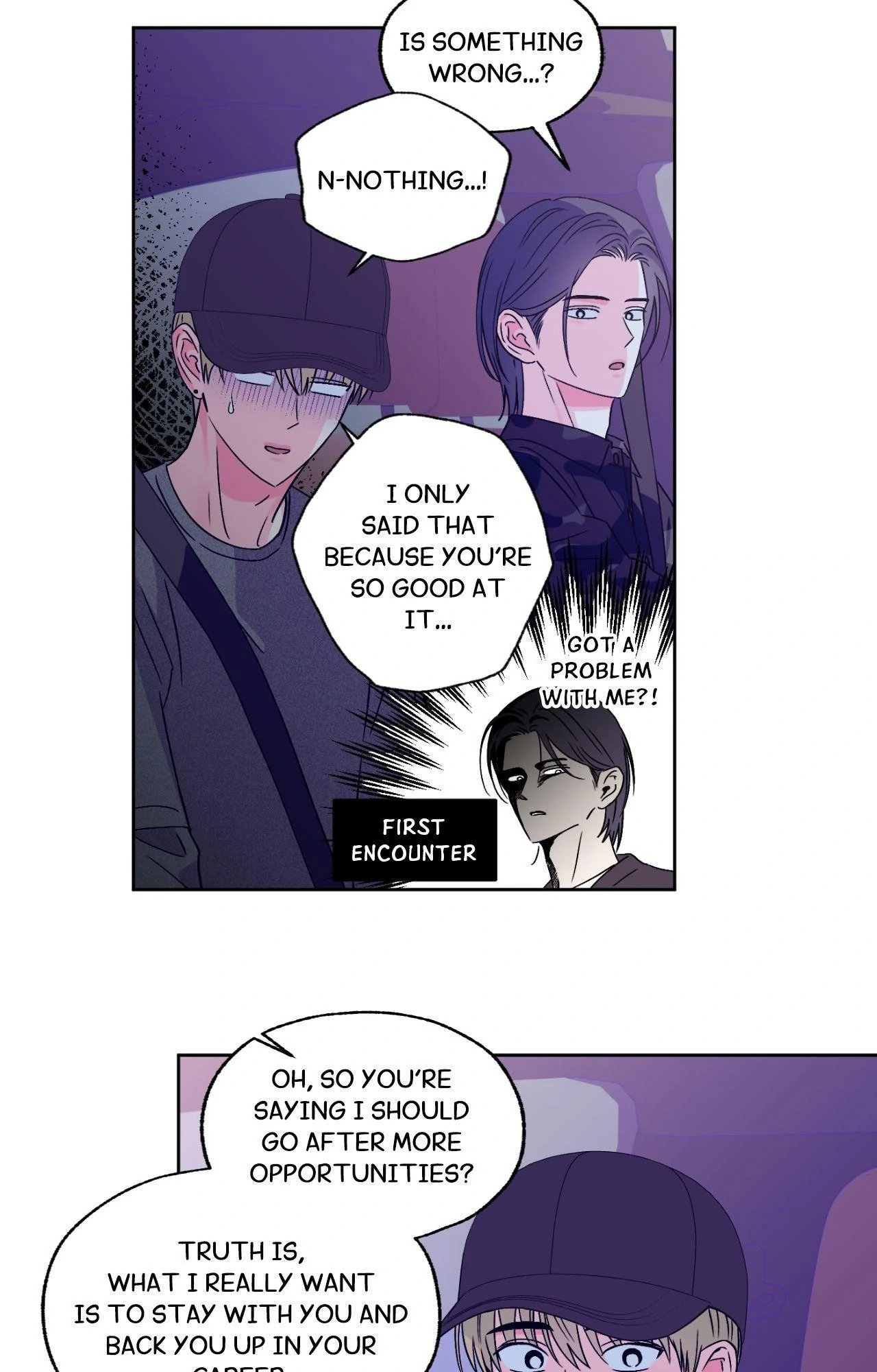Breakout Scandal - Chapter 58 manhwa