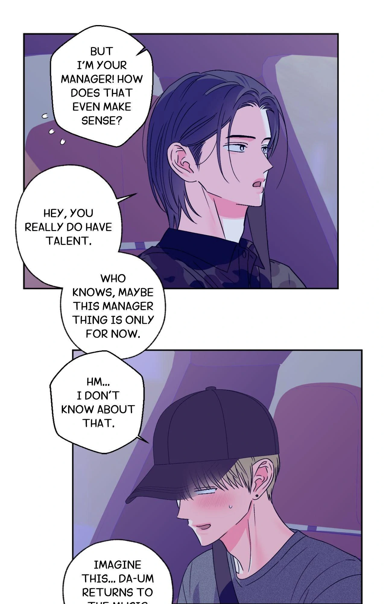 Breakout Scandal - Chapter 58 manhwa