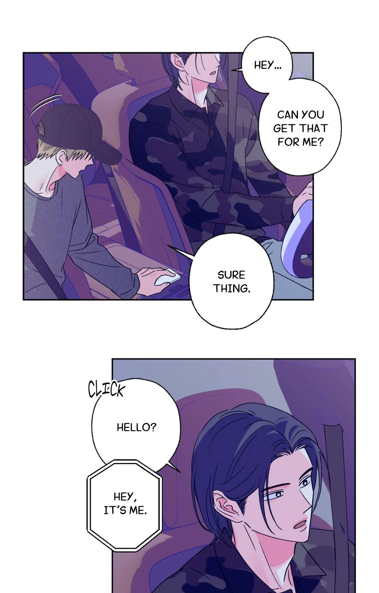 Breakout Scandal - Chapter 58 manhwa