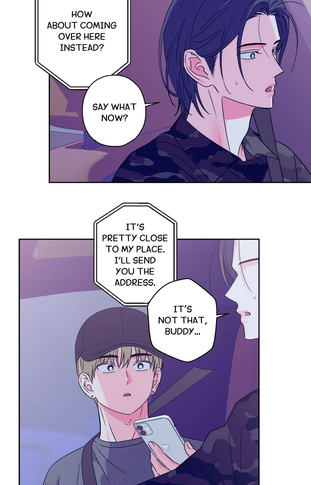 Breakout Scandal - Chapter 58 manhwa