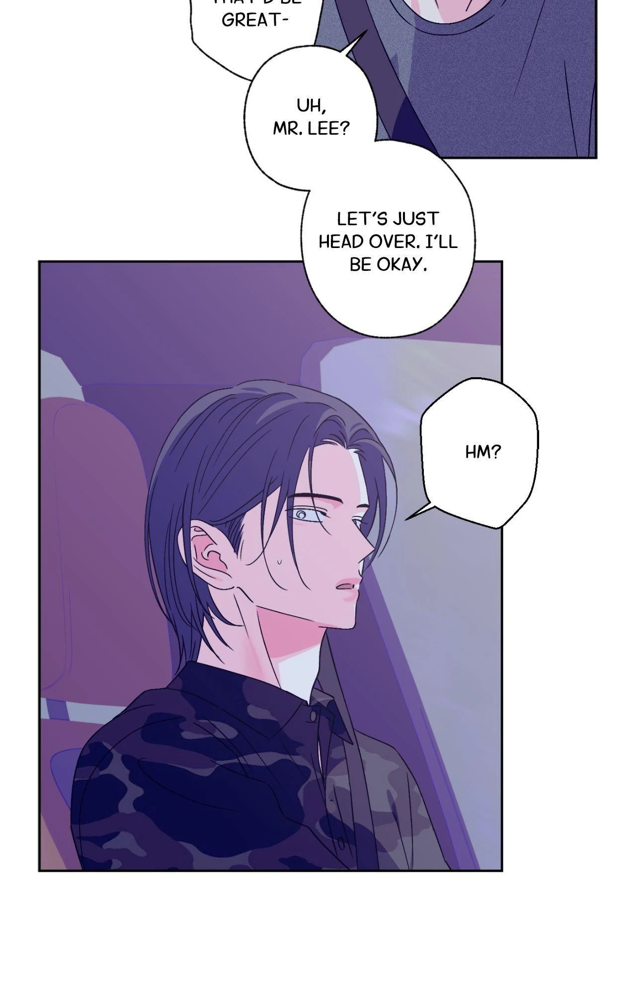 Breakout Scandal - Chapter 58 manhwa