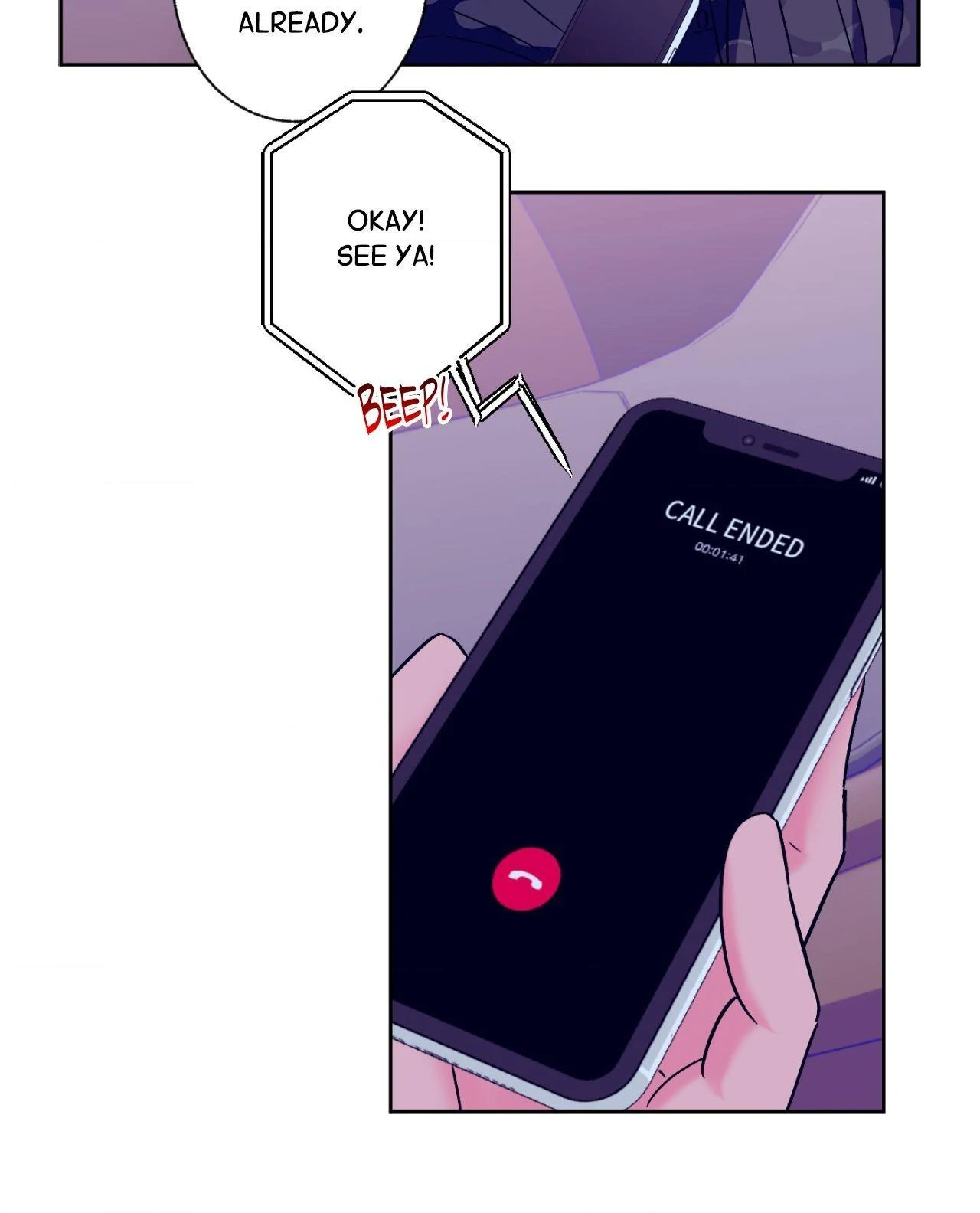 Breakout Scandal - Chapter 58 manhwa
