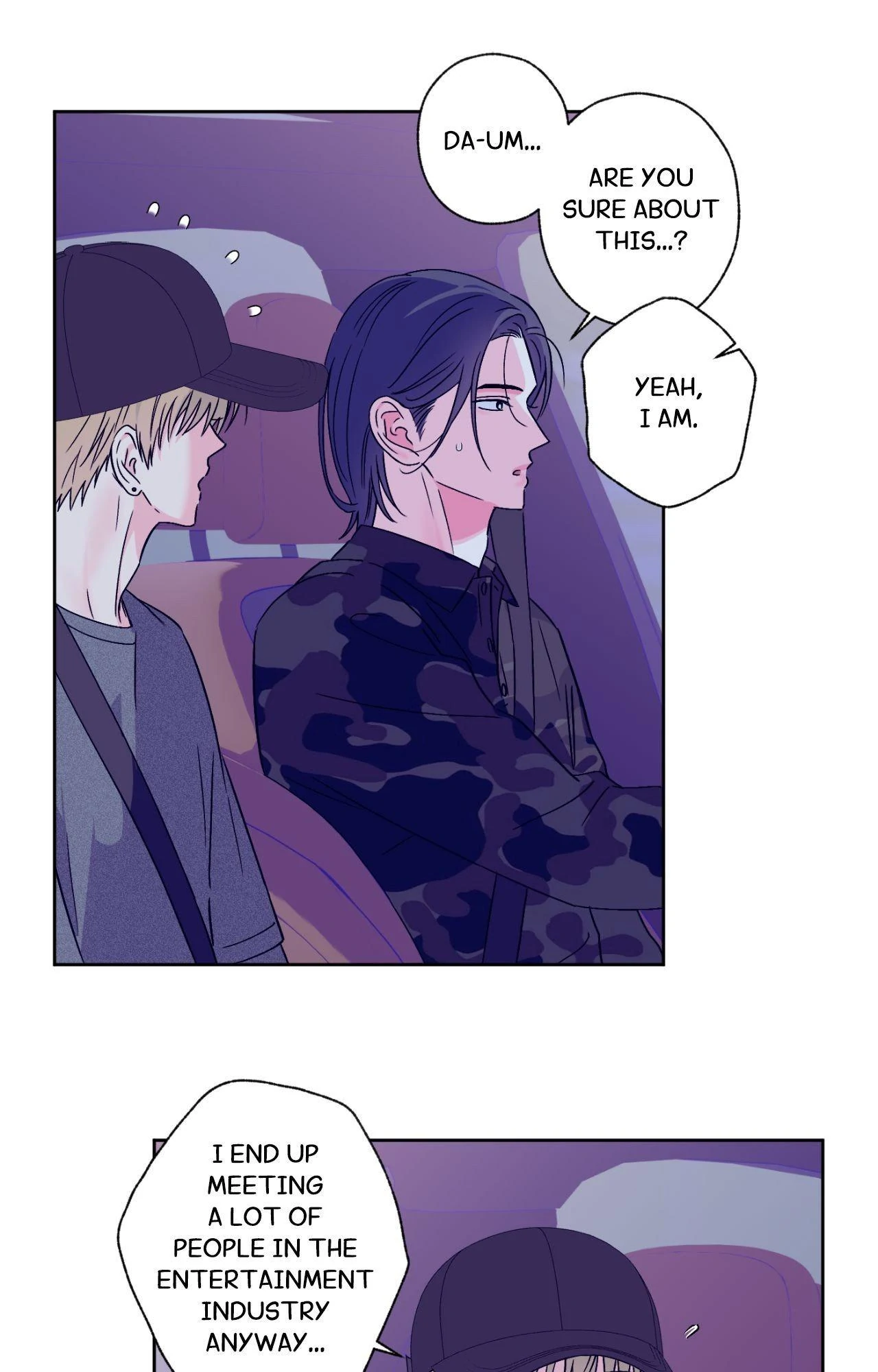 Breakout Scandal - Chapter 58 manhwa