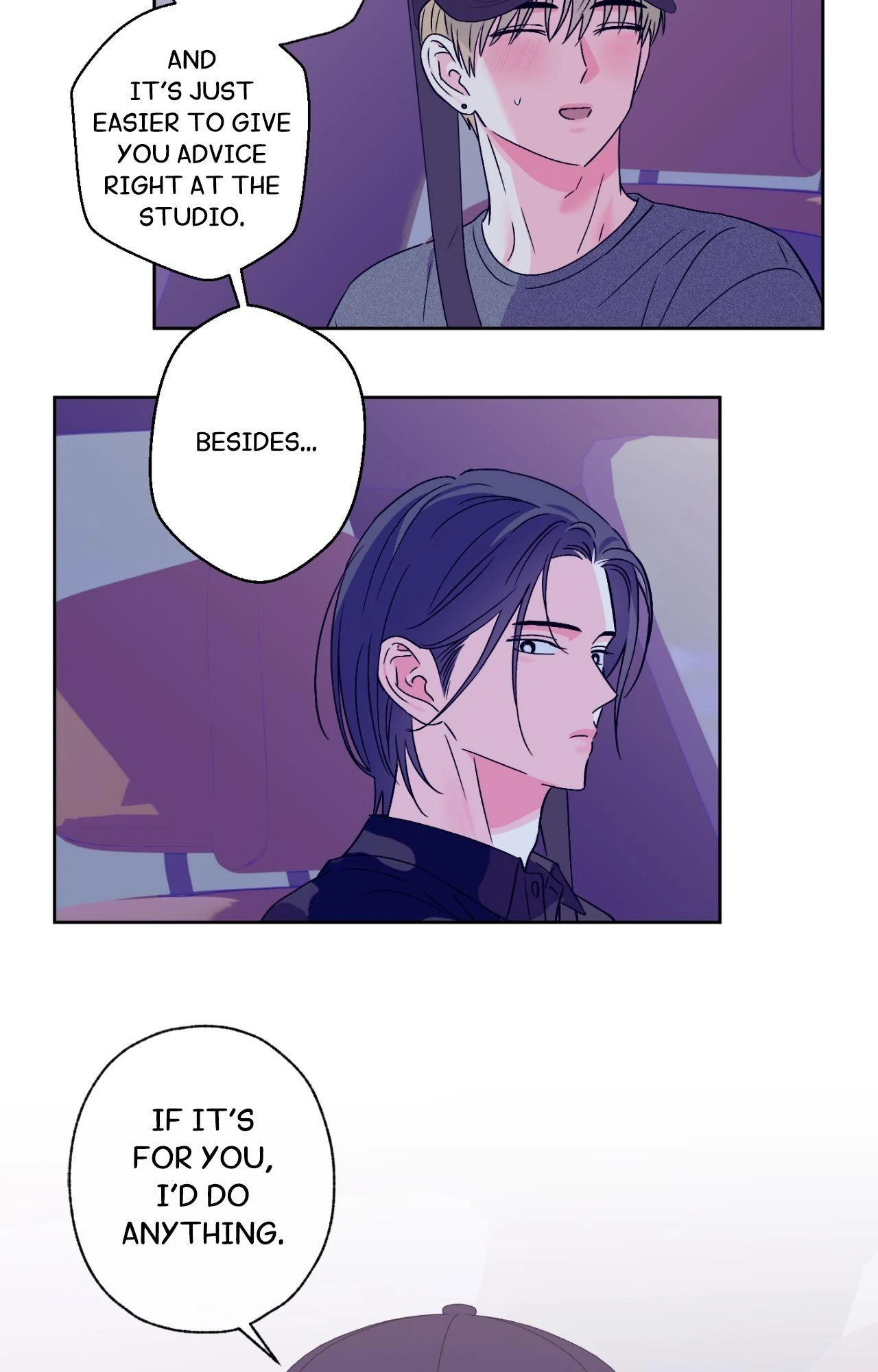 Breakout Scandal - Chapter 58 manhwa