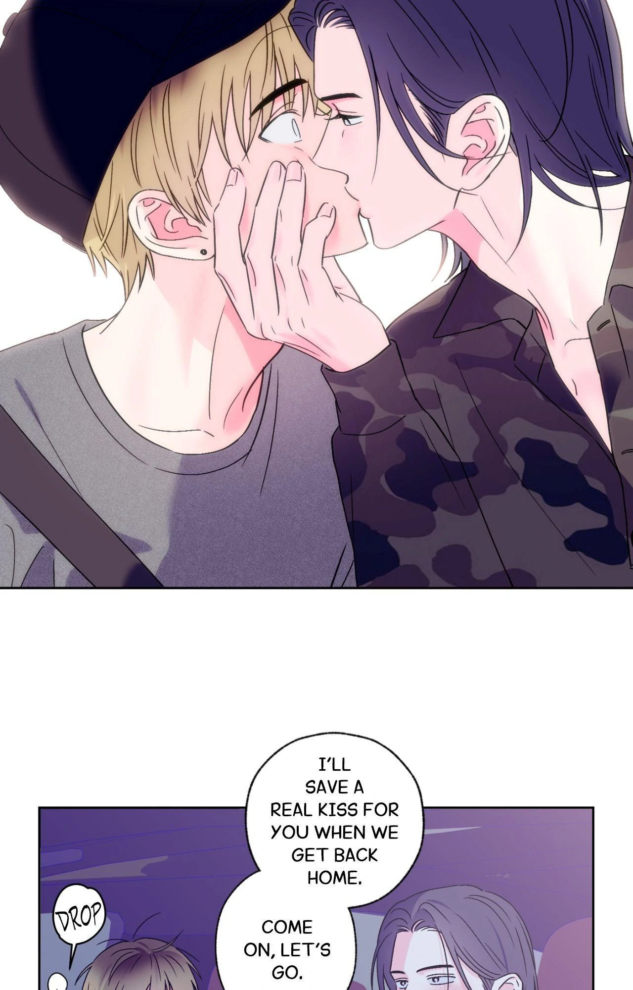 Breakout Scandal - Chapter 58 manhwa