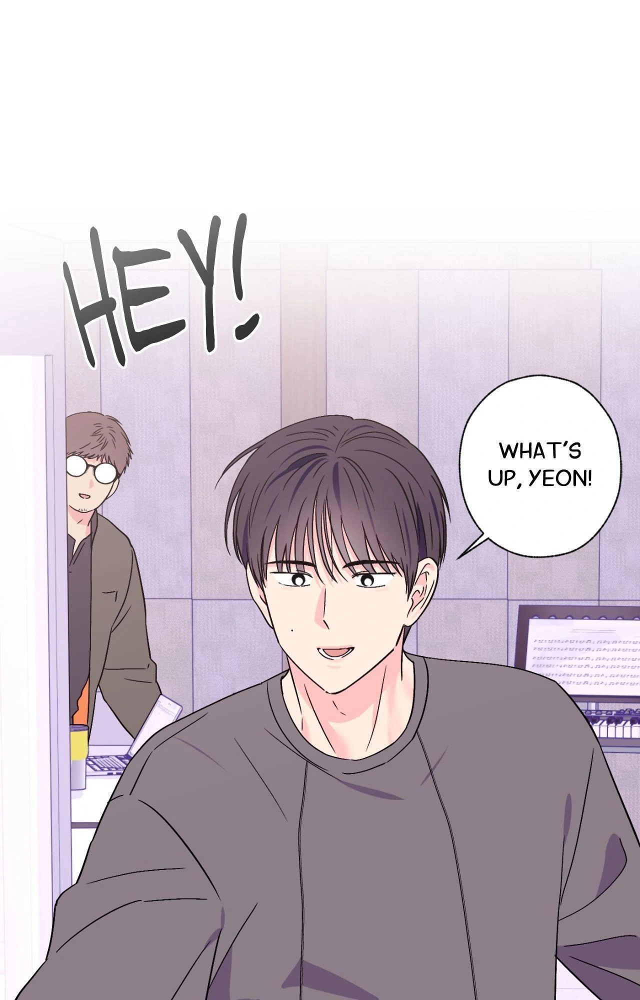 Breakout Scandal - Chapter 58 manhwa
