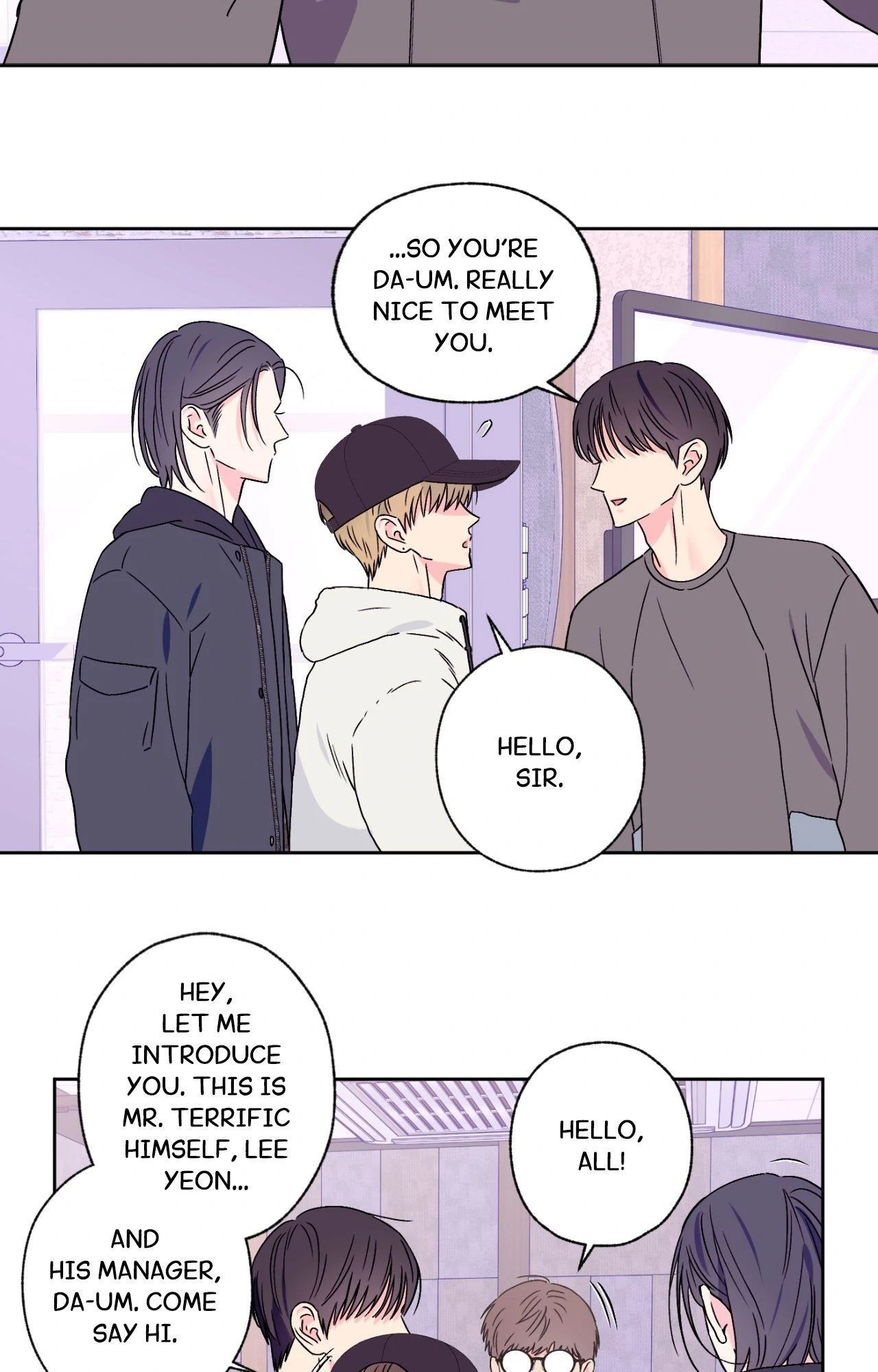 Breakout Scandal - Chapter 58 manhwa
