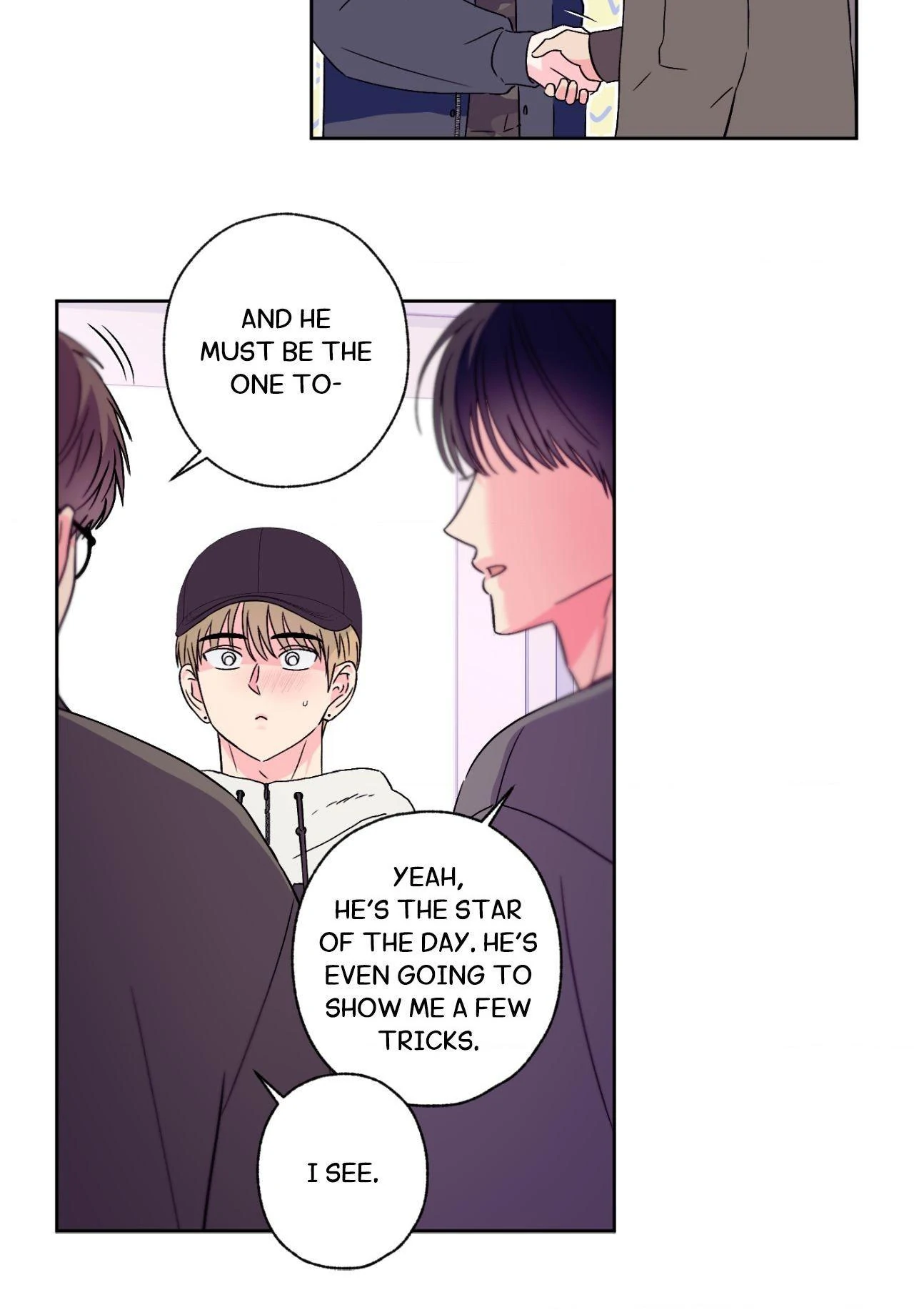 Breakout Scandal - Chapter 58 manhwa
