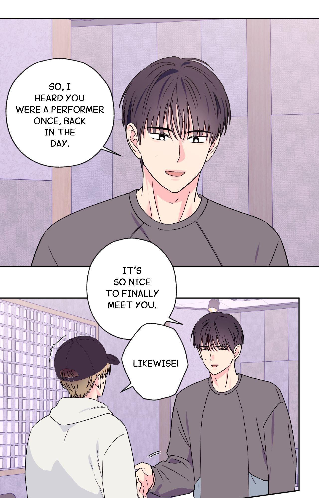 Breakout Scandal - Chapter 58 manhwa