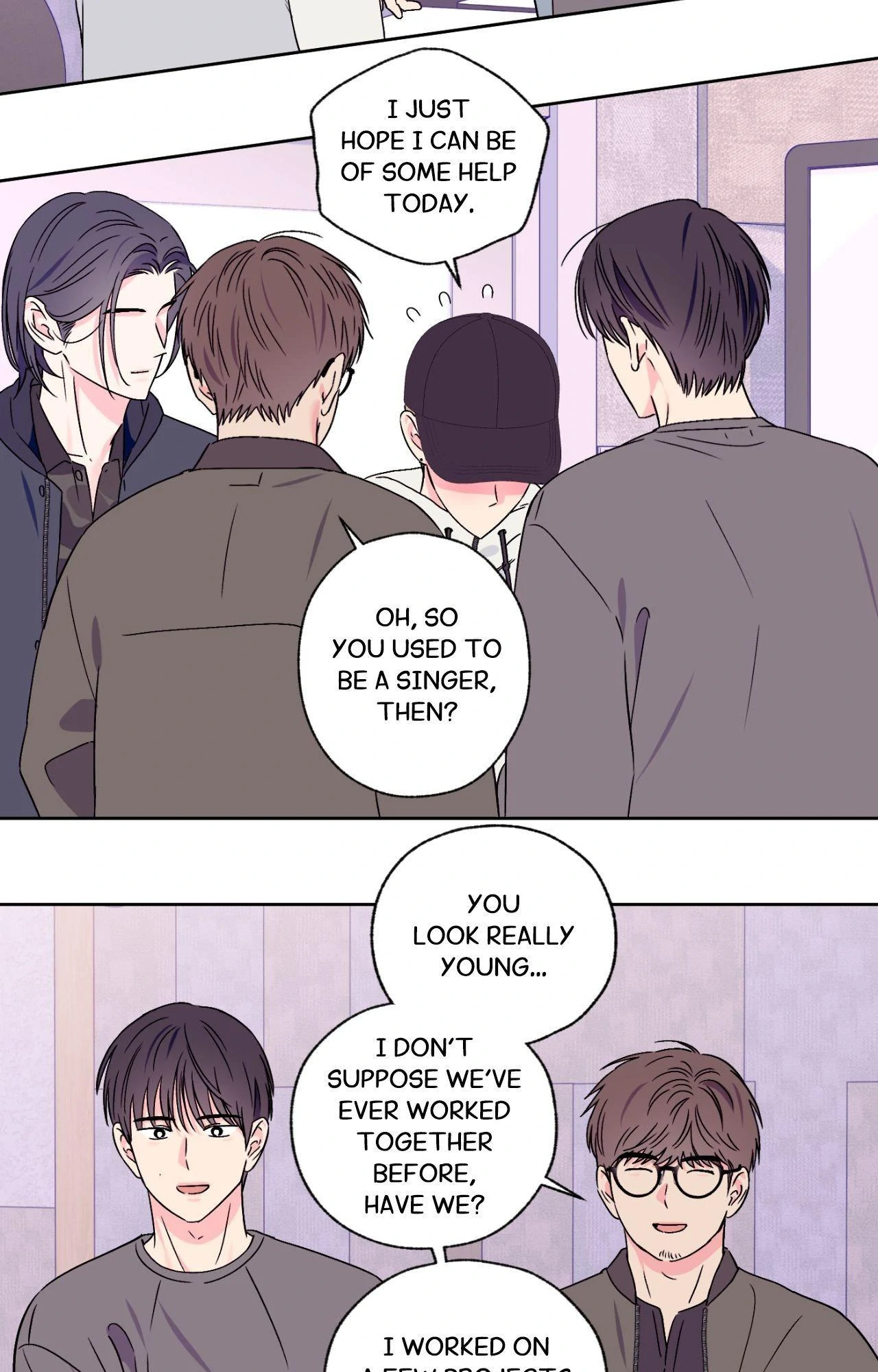 Breakout Scandal - Chapter 58 manhwa