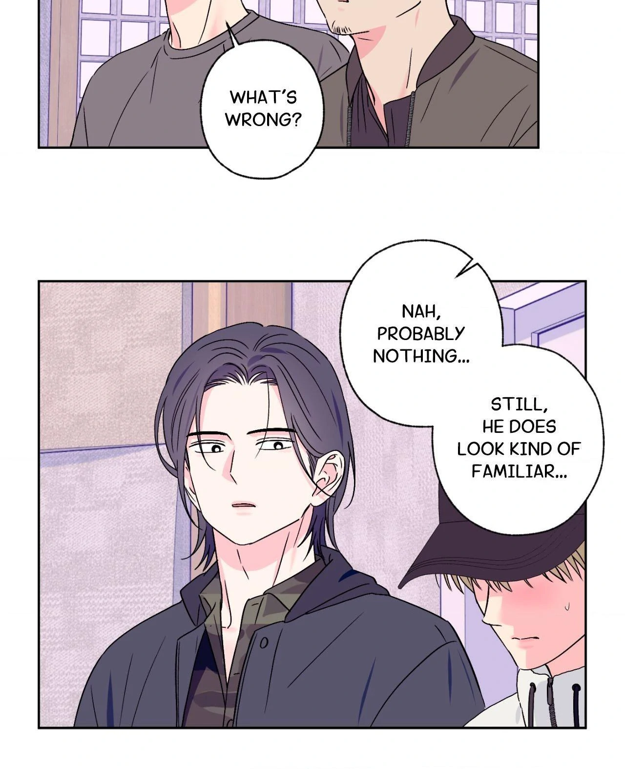Breakout Scandal - Chapter 58 manhwa