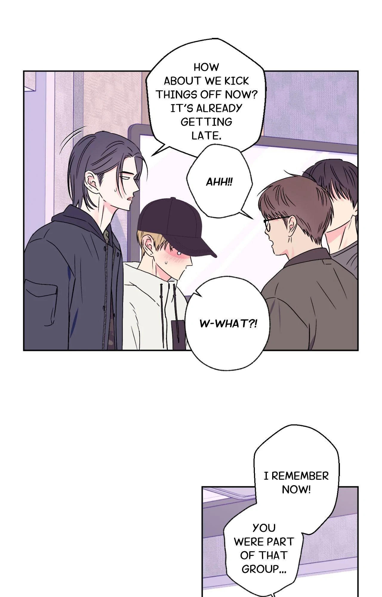 Breakout Scandal - Chapter 58 manhwa