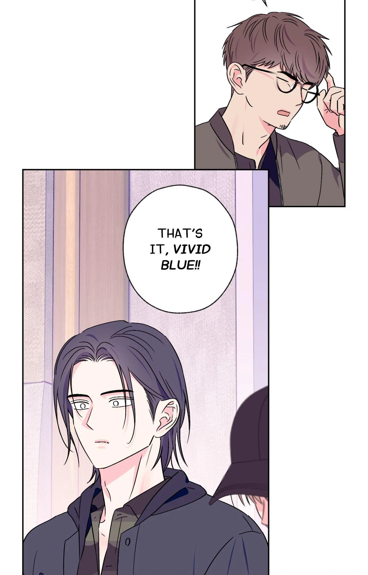 Breakout Scandal - Chapter 58 manhwa