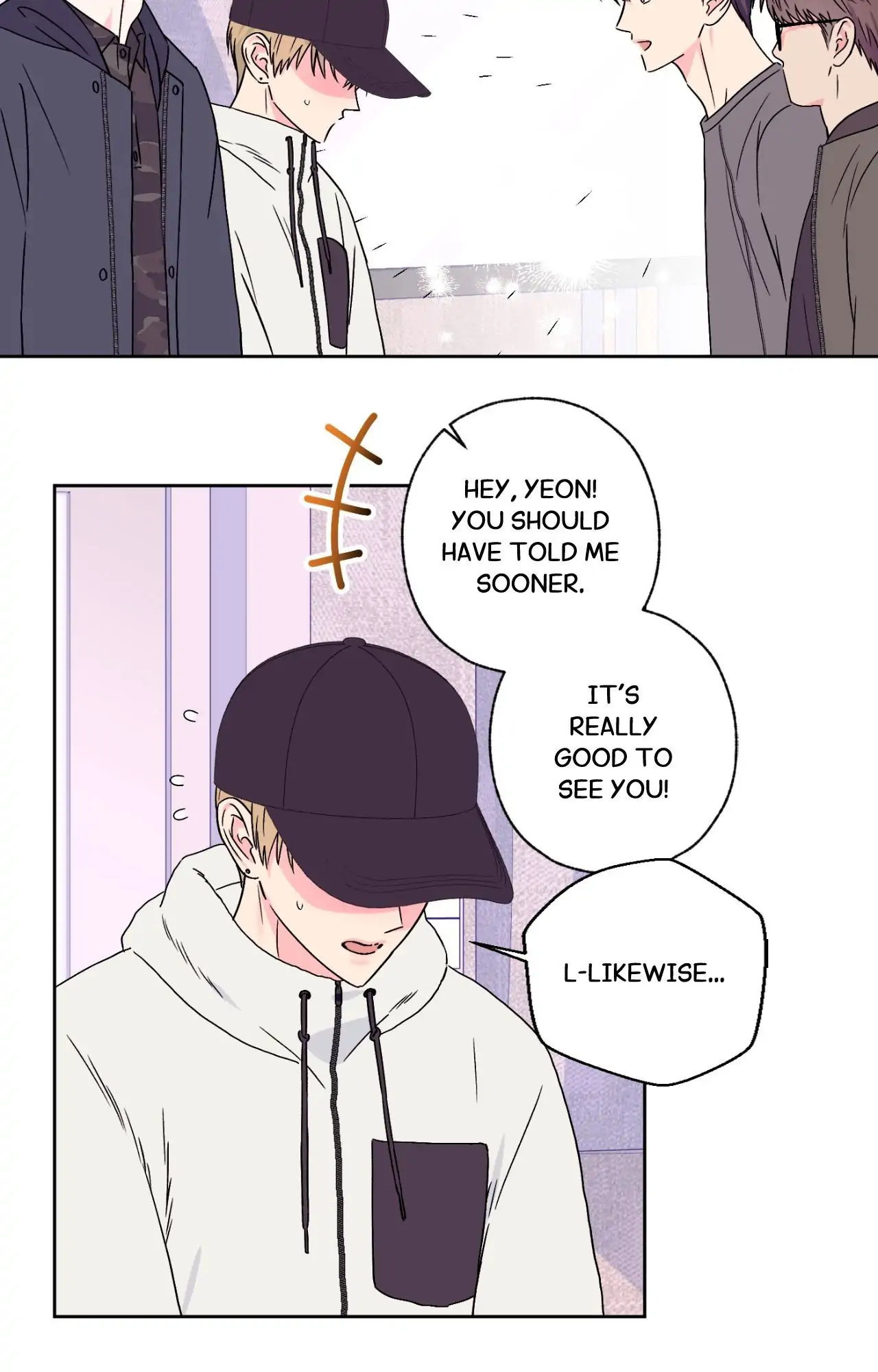 Breakout Scandal - Chapter 59 manhwa