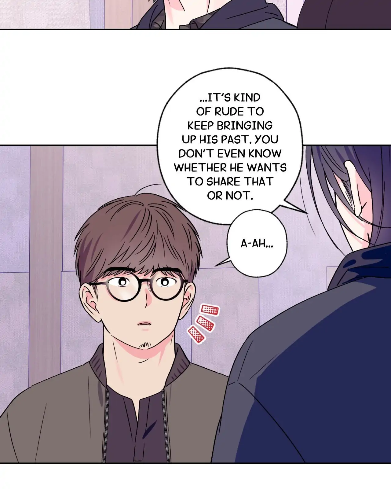 Breakout Scandal - Chapter 59 manhwa