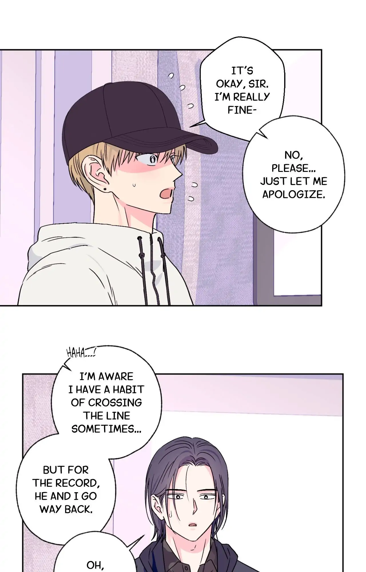 Breakout Scandal - Chapter 59 manhwa