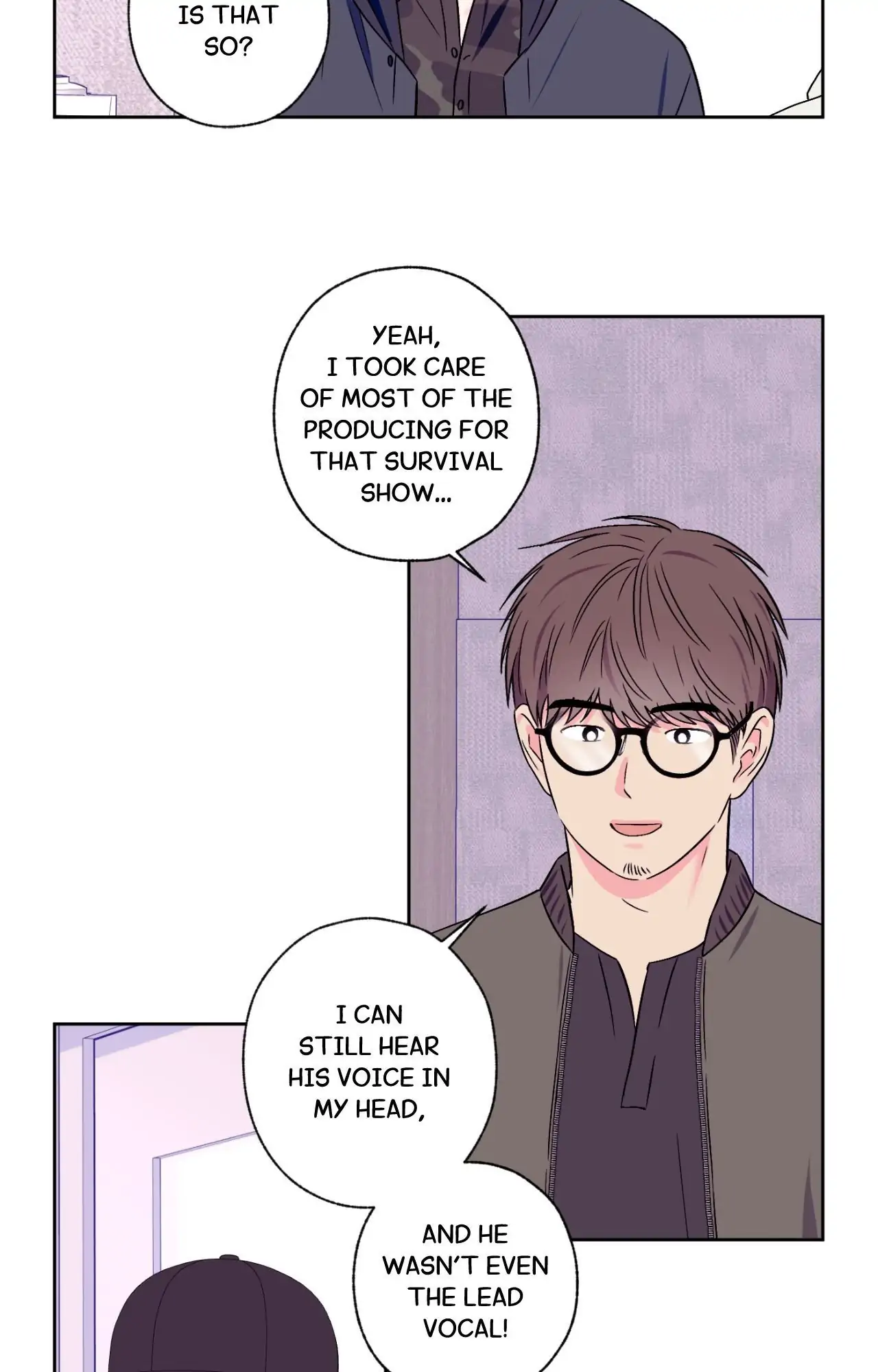 Breakout Scandal - Chapter 59 manhwa