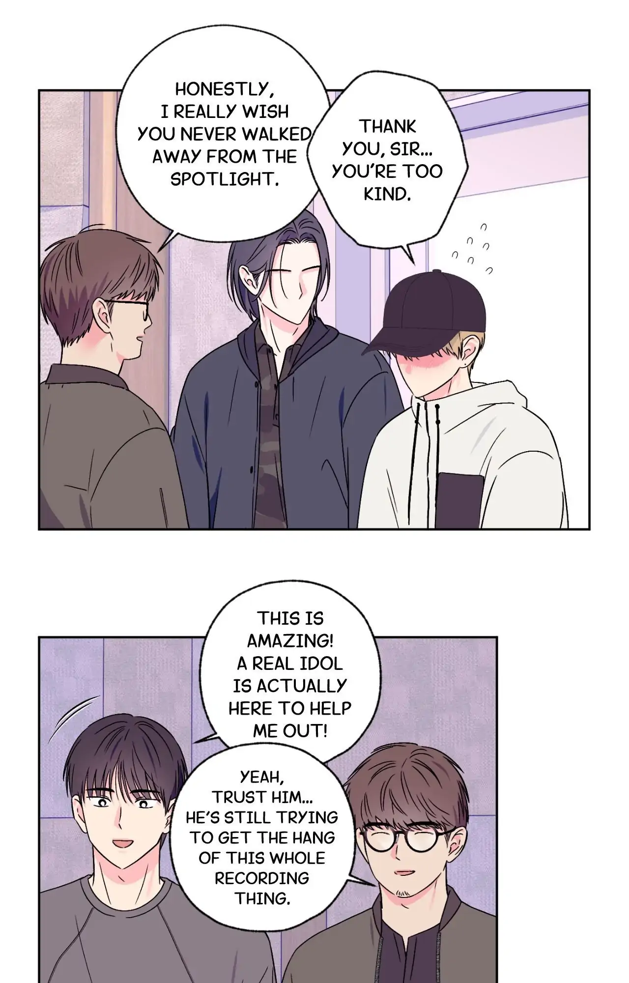 Breakout Scandal - Chapter 59 manhwa