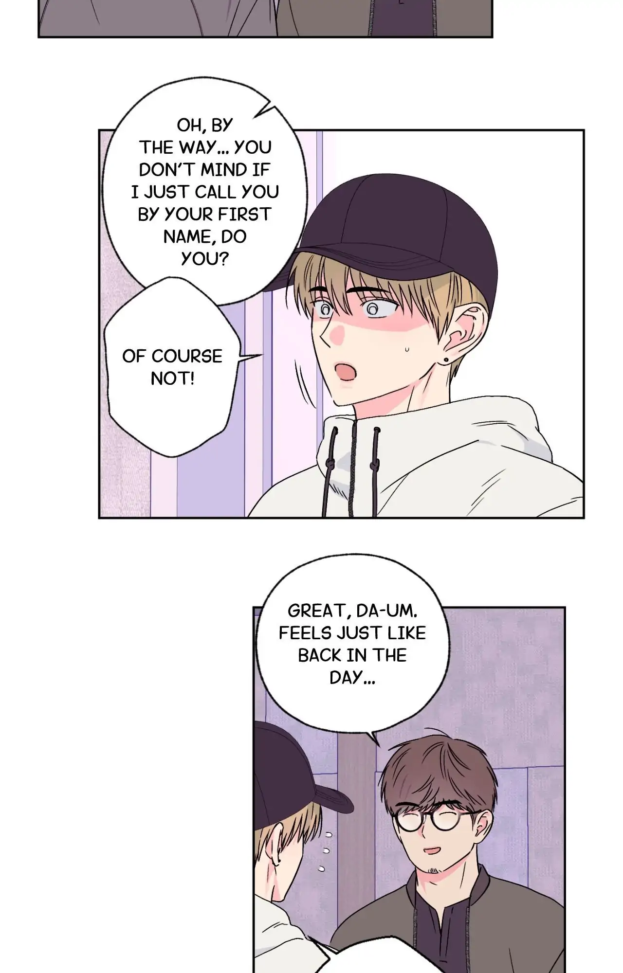 Breakout Scandal - Chapter 59 manhwa