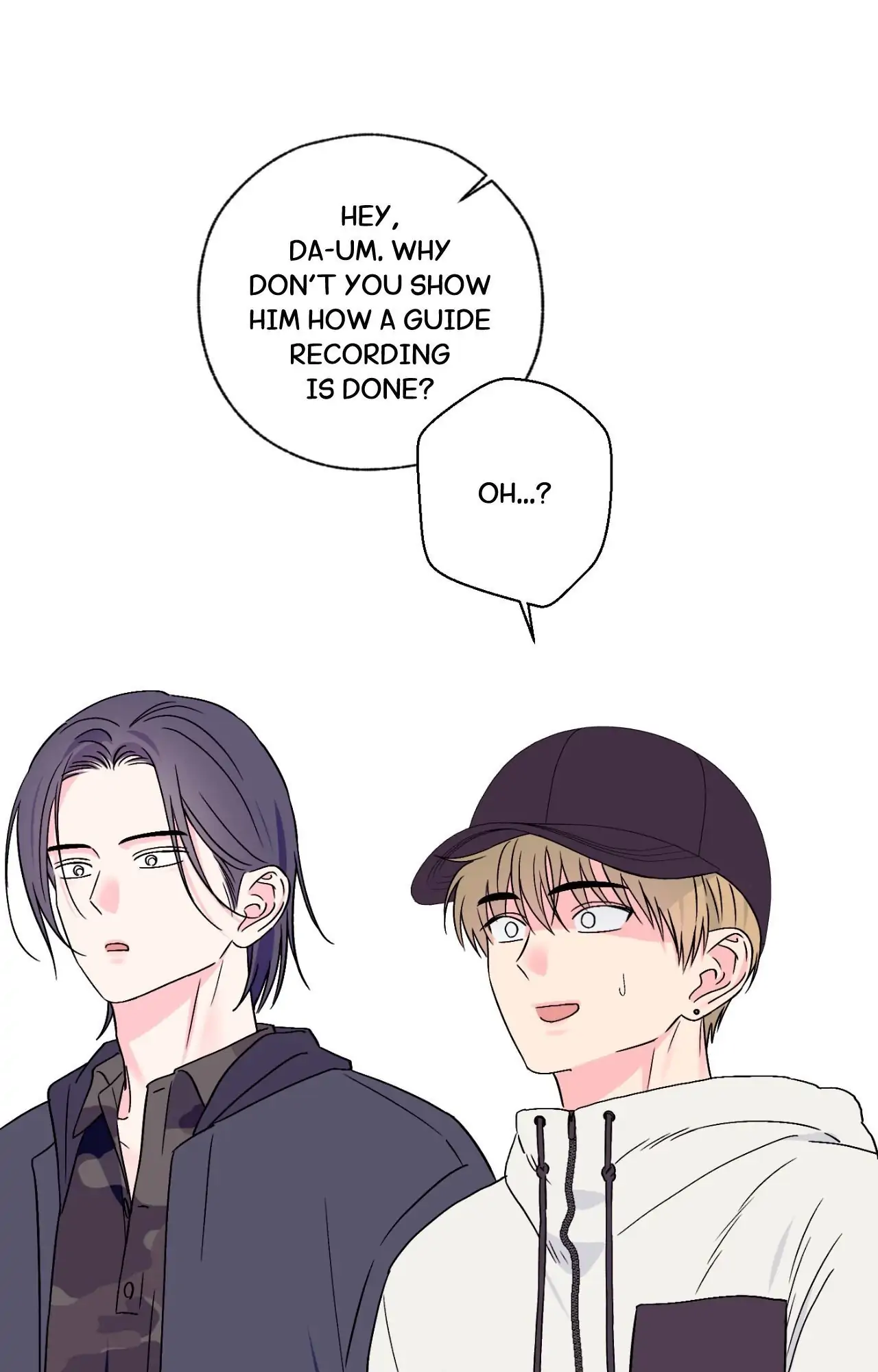 Breakout Scandal - Chapter 59 manhwa