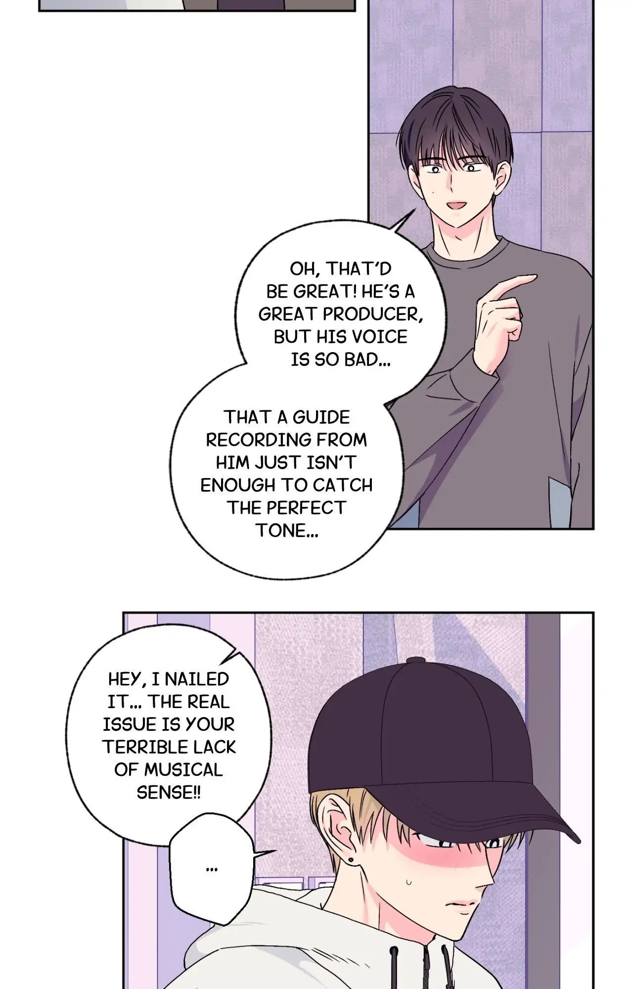 Breakout Scandal - Chapter 59 manhwa