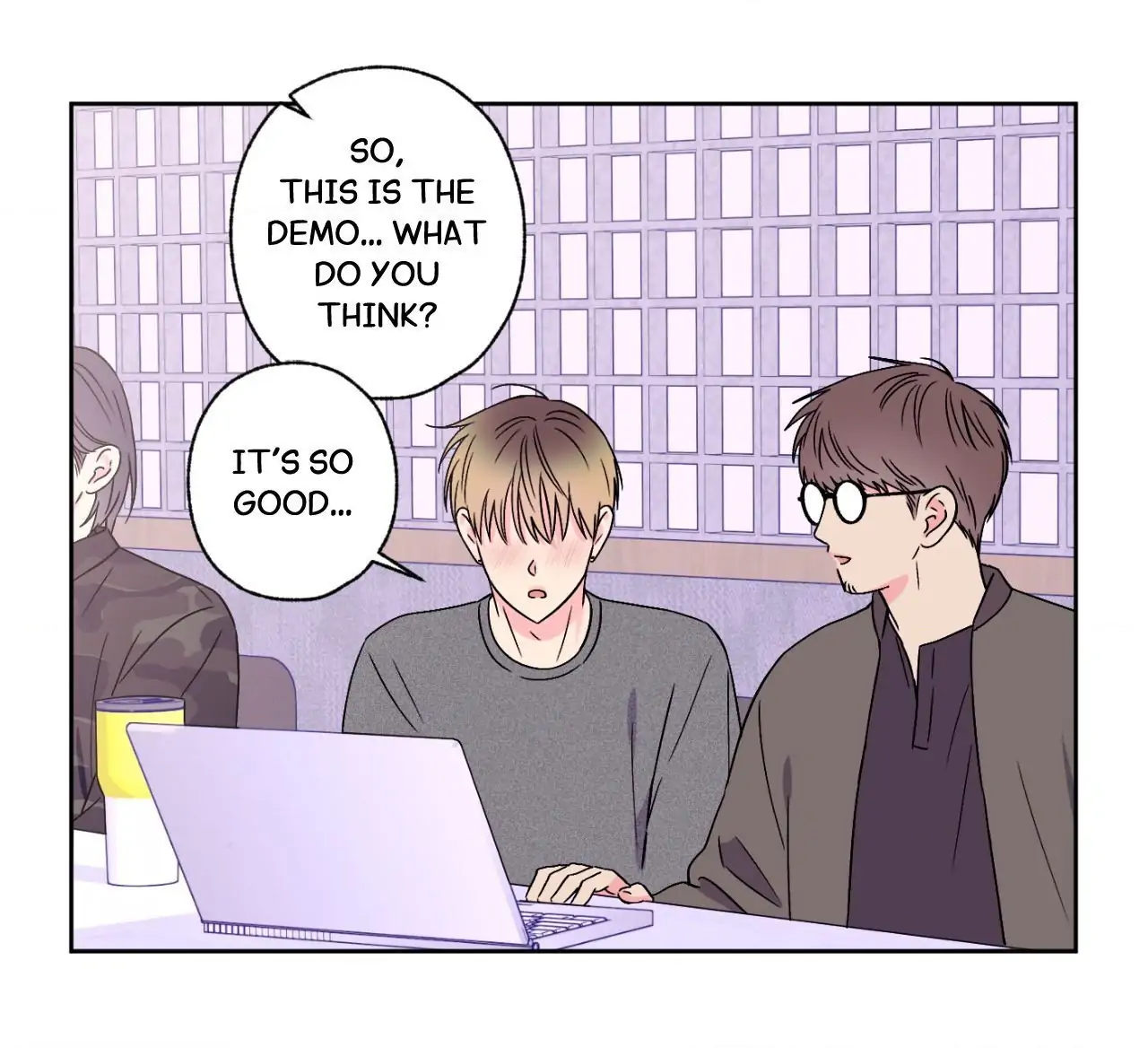 Breakout Scandal - Chapter 59 manhwa